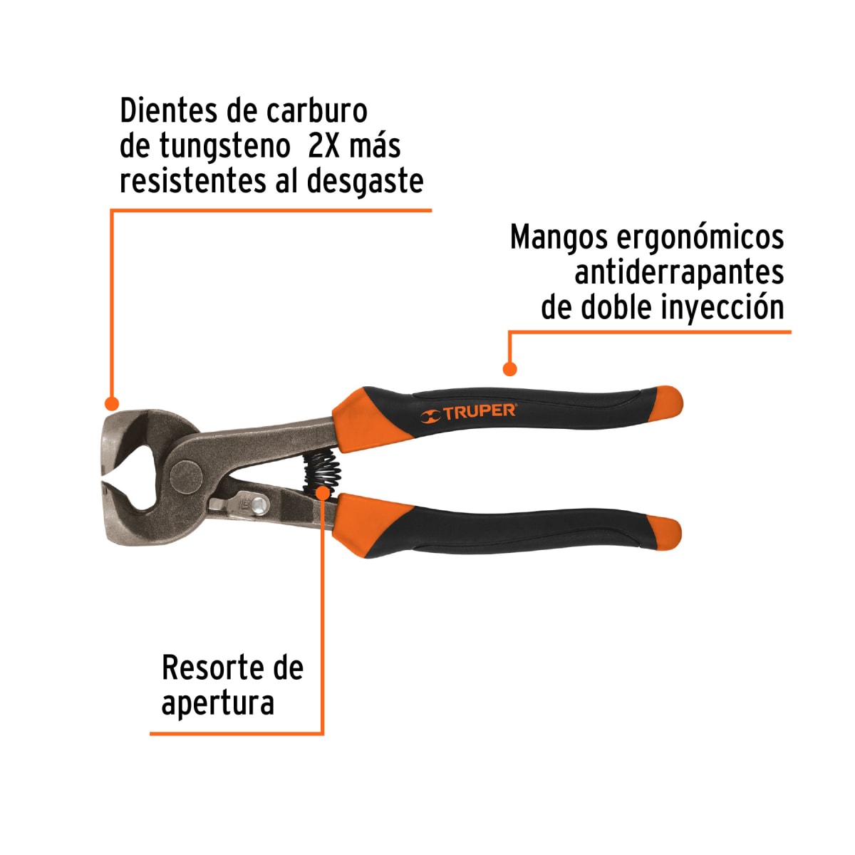 Tenazas para cortar azulejo Truper2