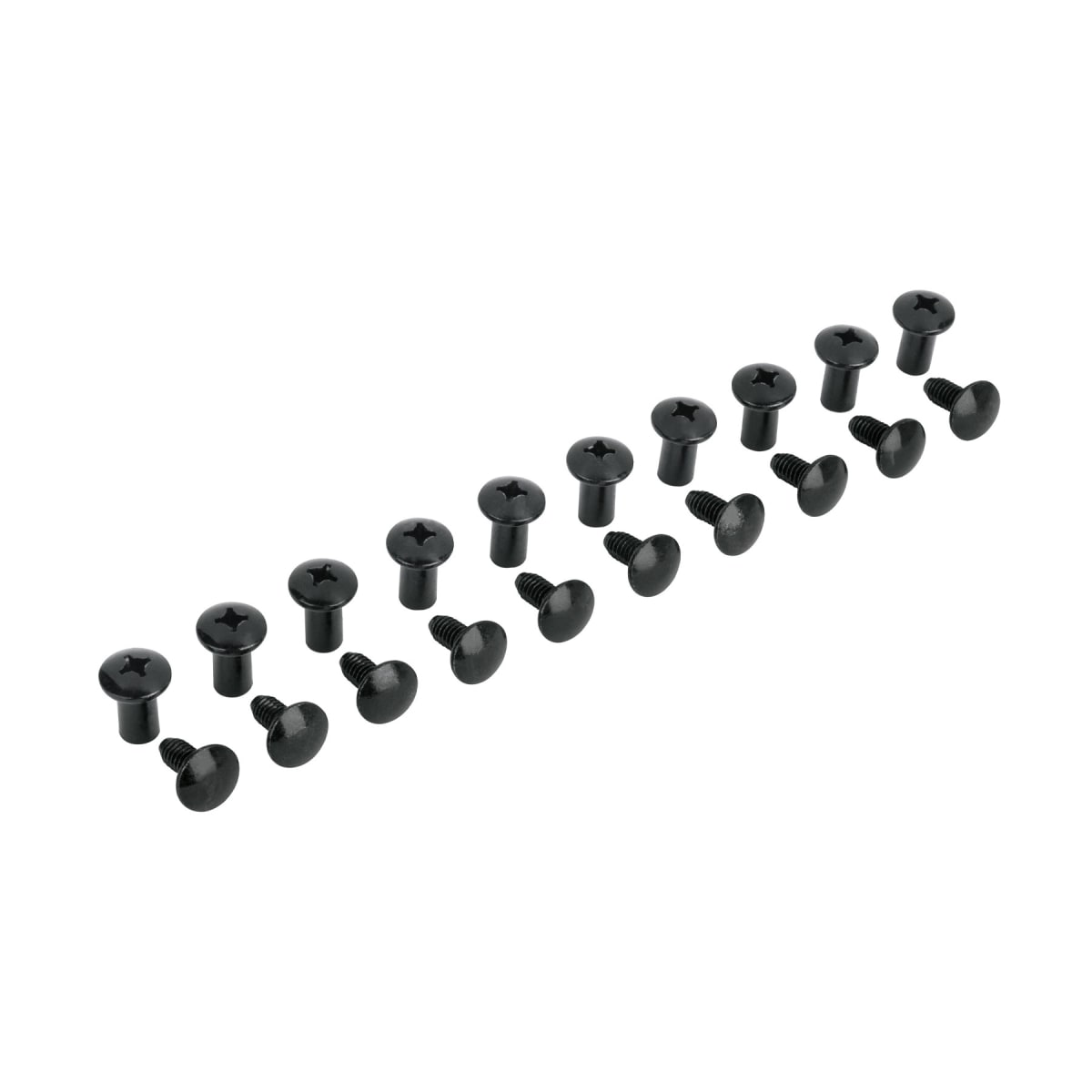 Bolsa con 10 tornillos para serruchos STX, STD y STCX Truper1