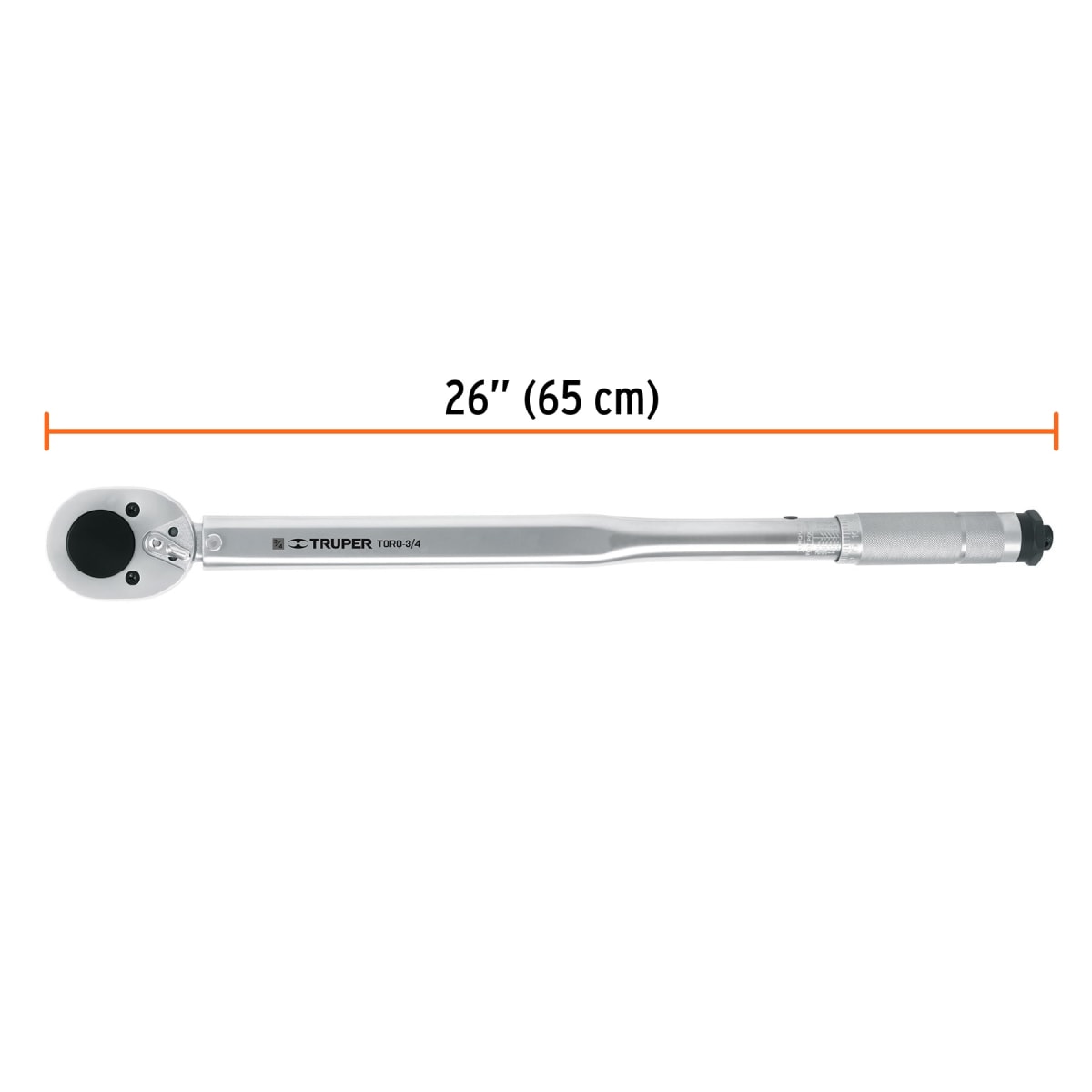 Torquímetro micrométrico cuadro 34