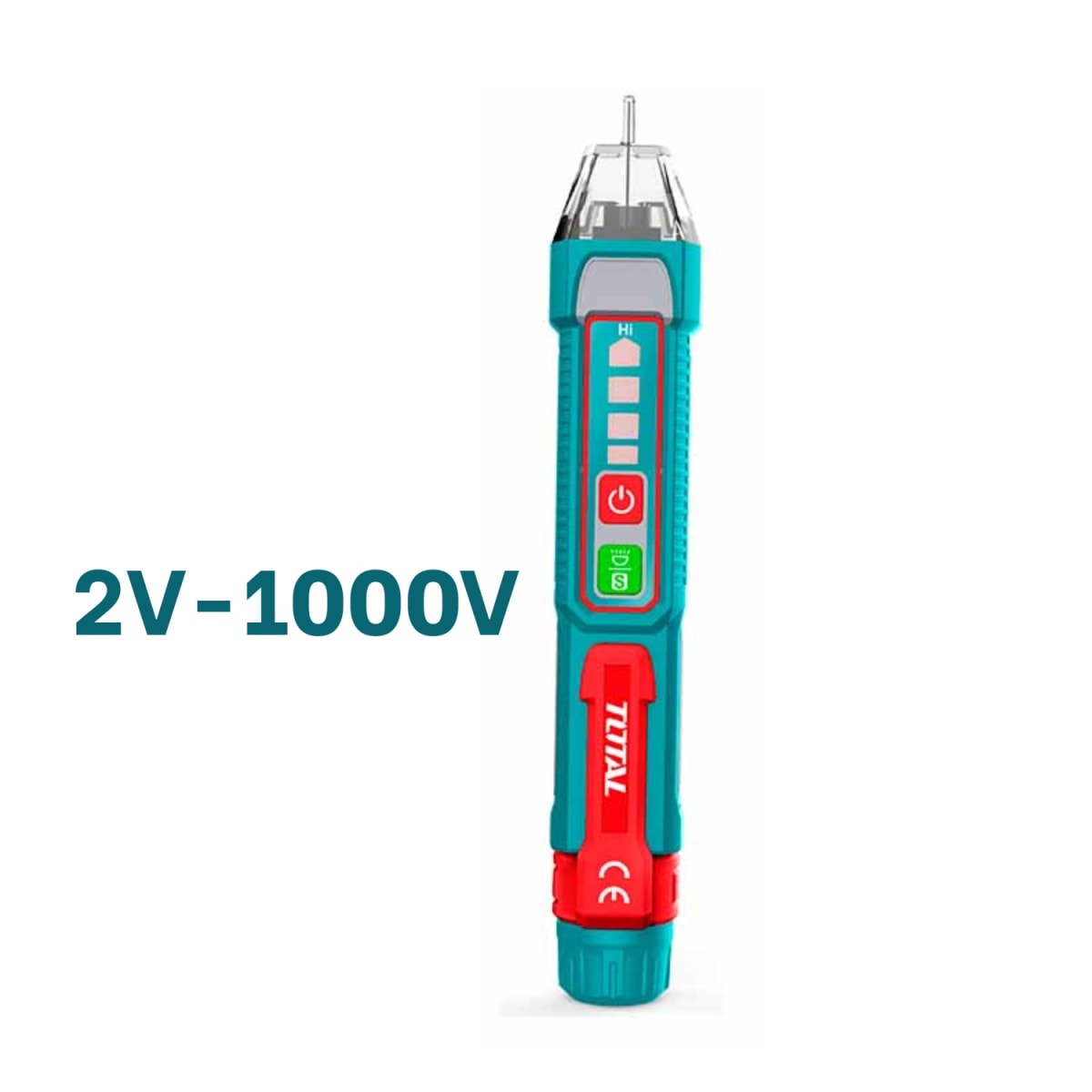 Calibrador Vernier 6'' Truper + Kit de Prueba Eléctrico 3pzs Total8