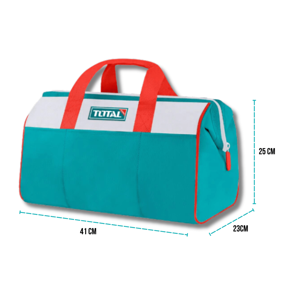 Combo mochila + chaleco + porta taladro + porta herramientas Total3