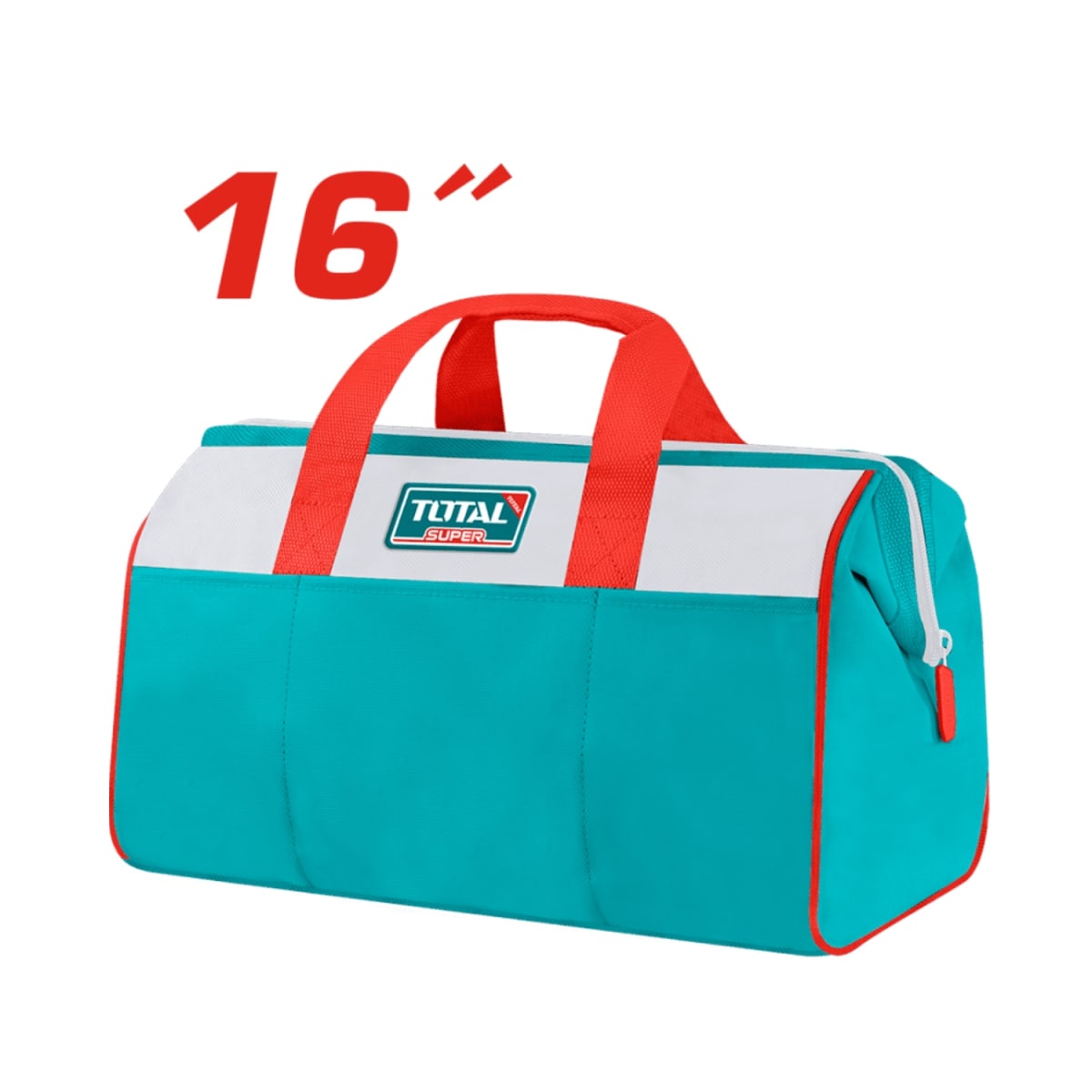 Kit 4 Porta Herramientas Chaleco + Maletin + Bolso + Cinturón Total6