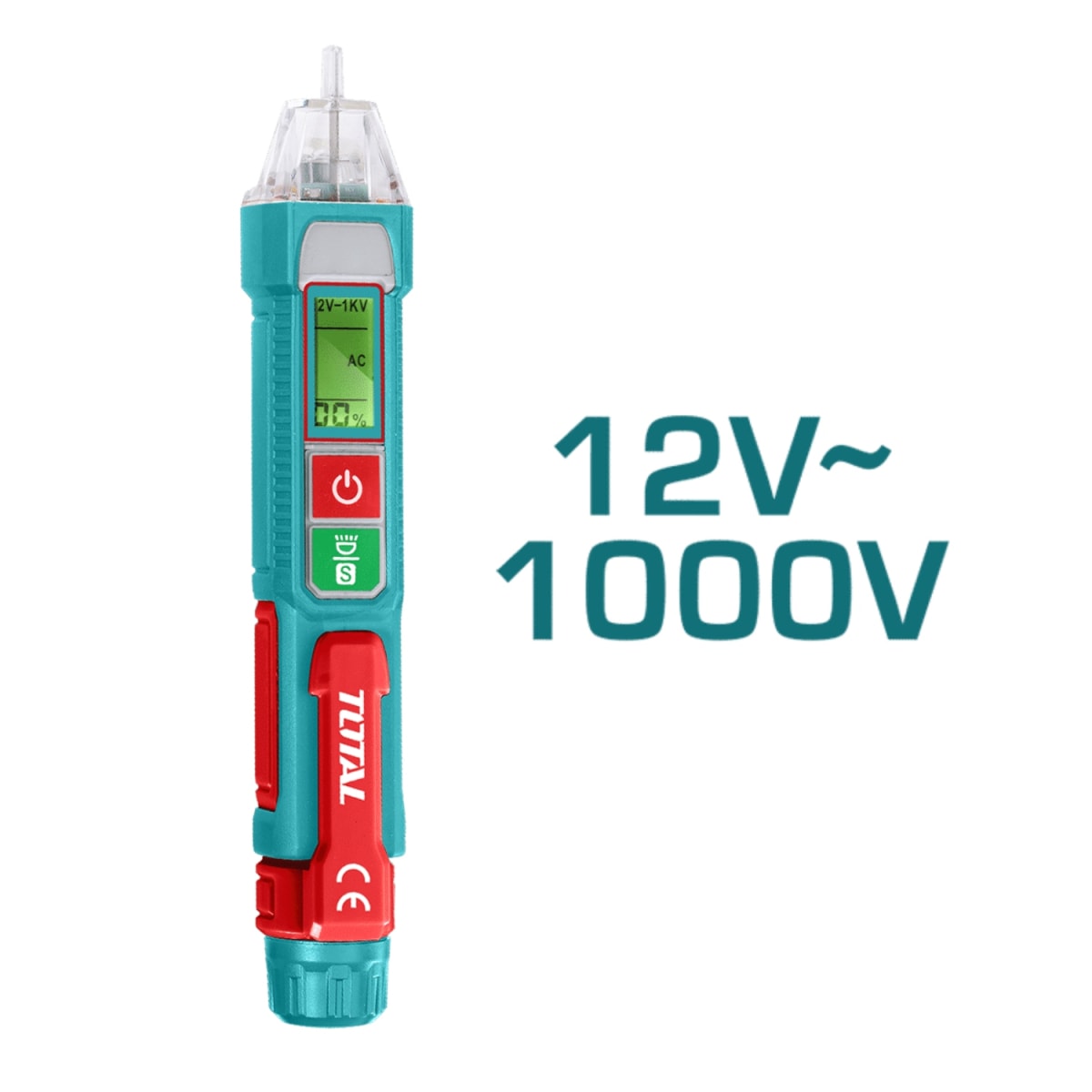 Kit de Prueba Eléctrica de 3pc Industrial Total5