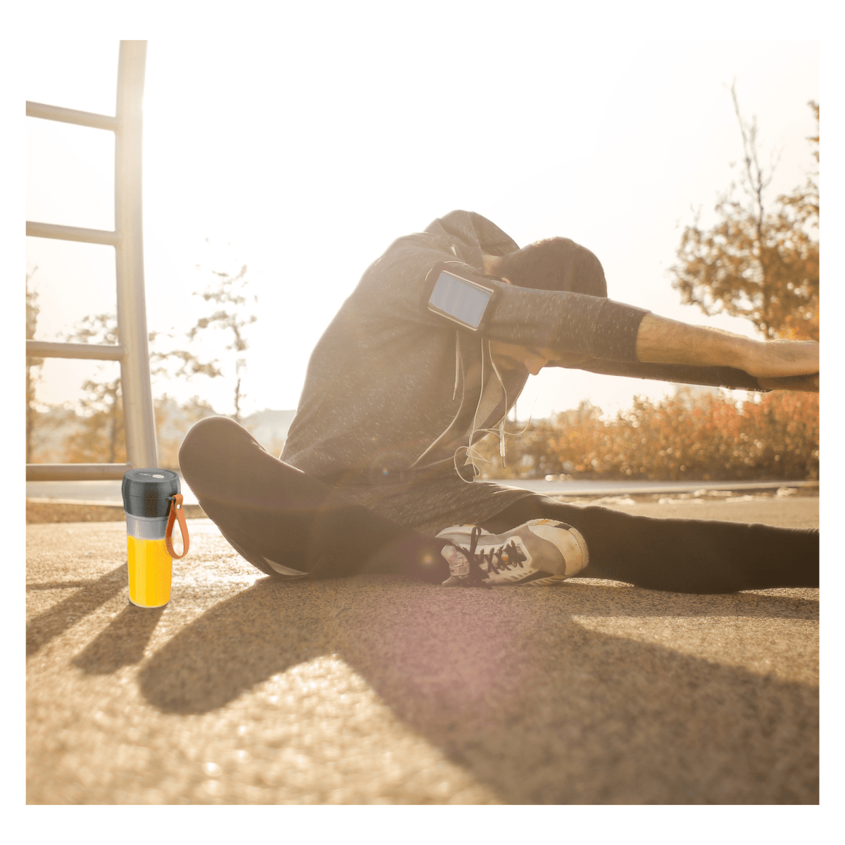 Combo sierra circular 20v + lijadora orbital 20v Total6