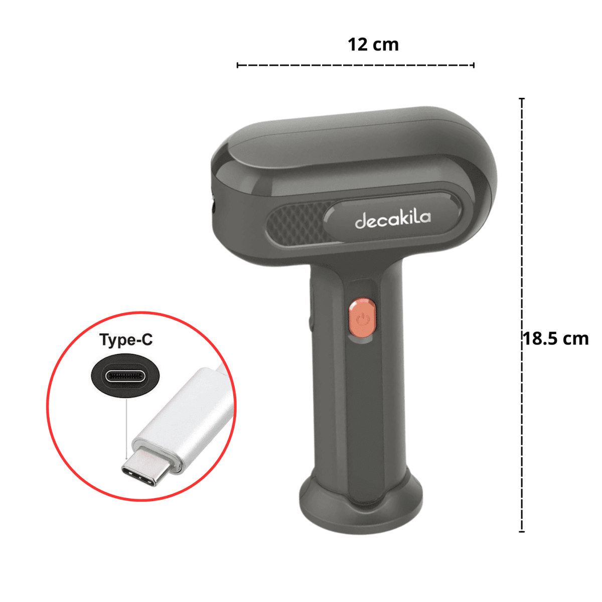 Taladro percutor 20v + taladro 12v + 89 herramientas Total2