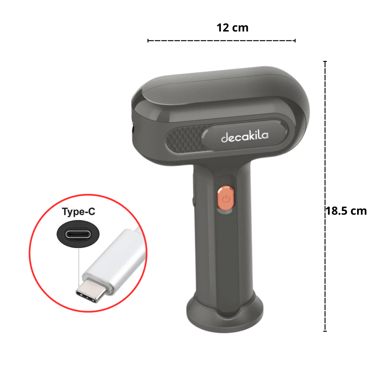 Taladro 12v + linterna + lampara + batidora Total5