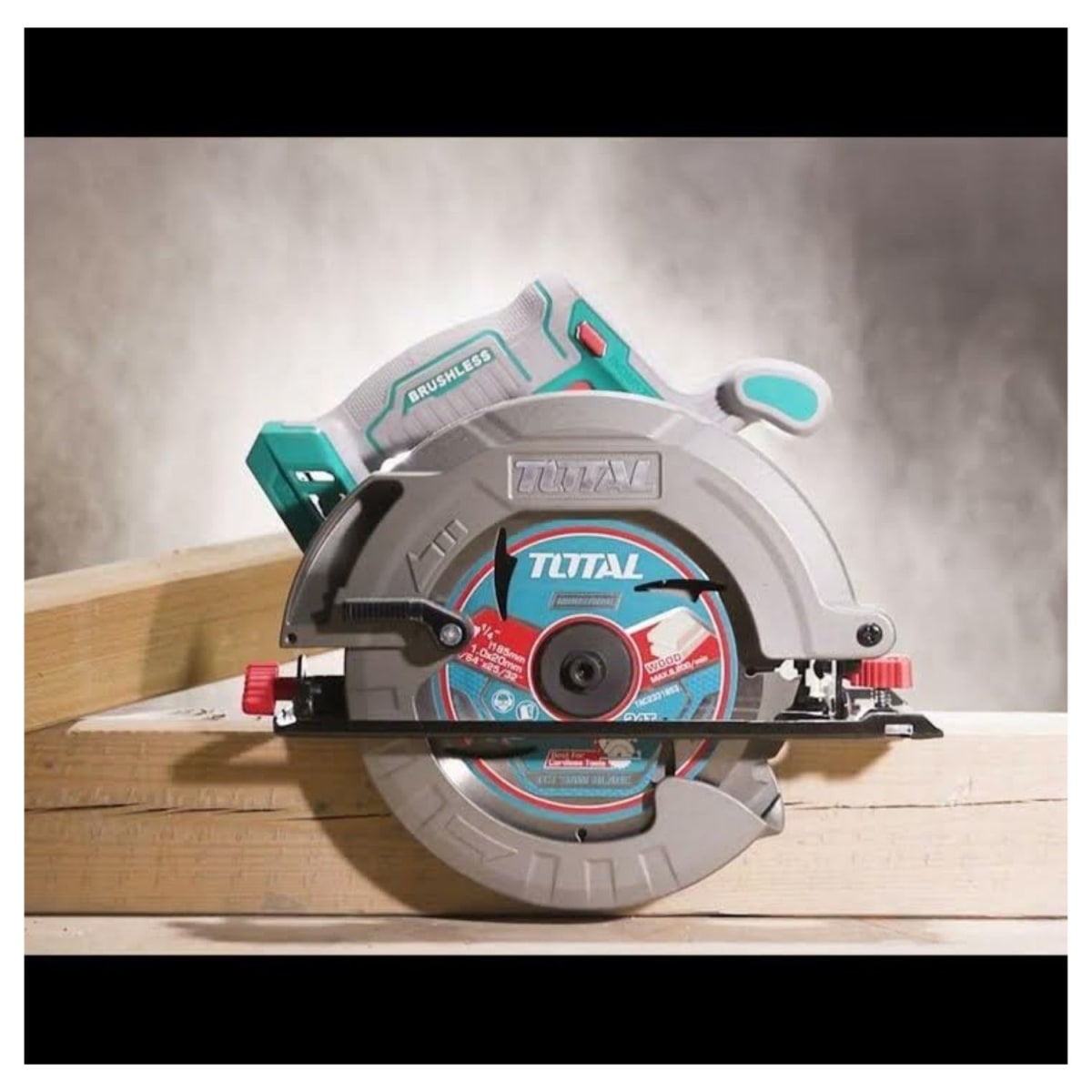 Sierra circular 7 1/4