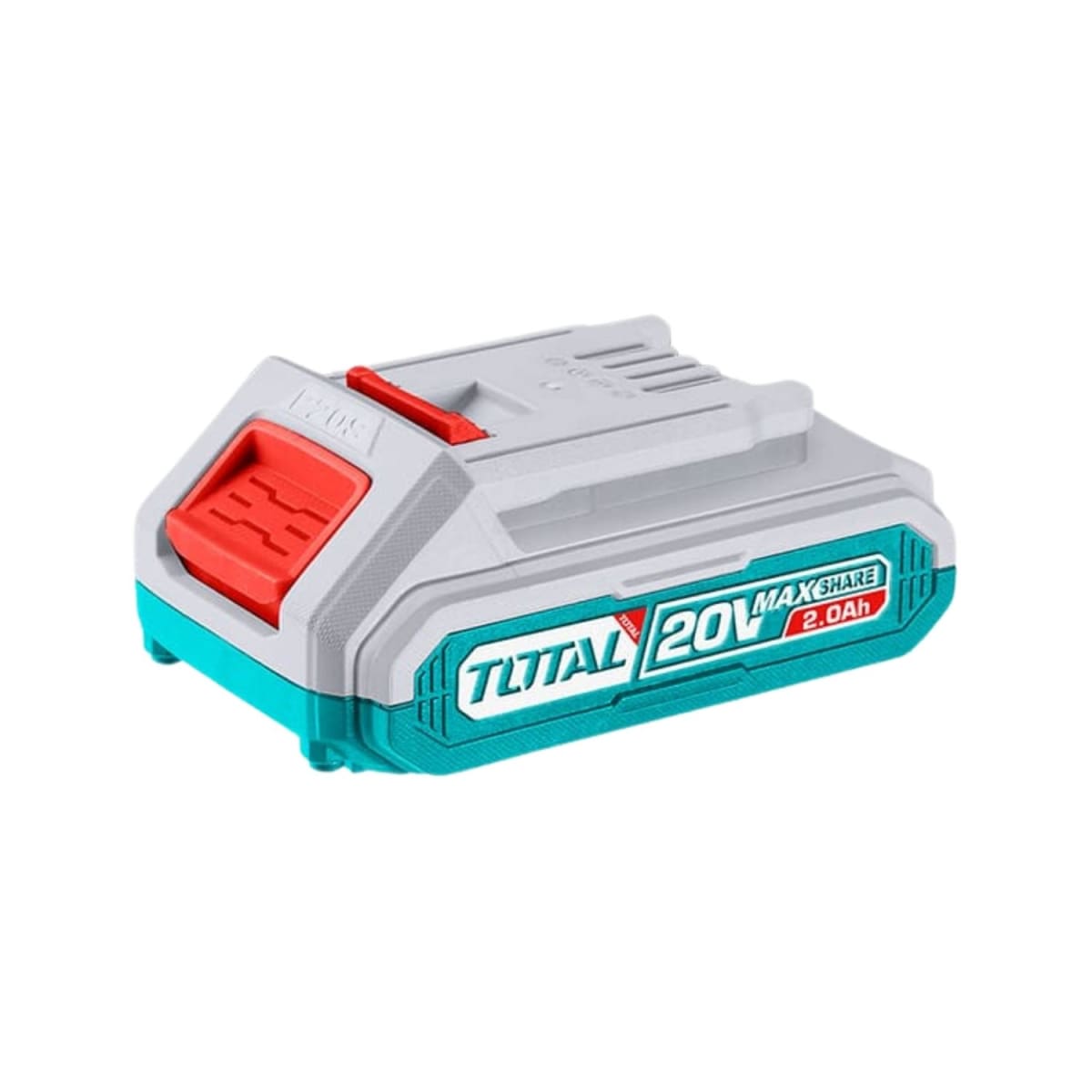 Set de 3 baterías inalámbricas 2.0Ah 20V Total2