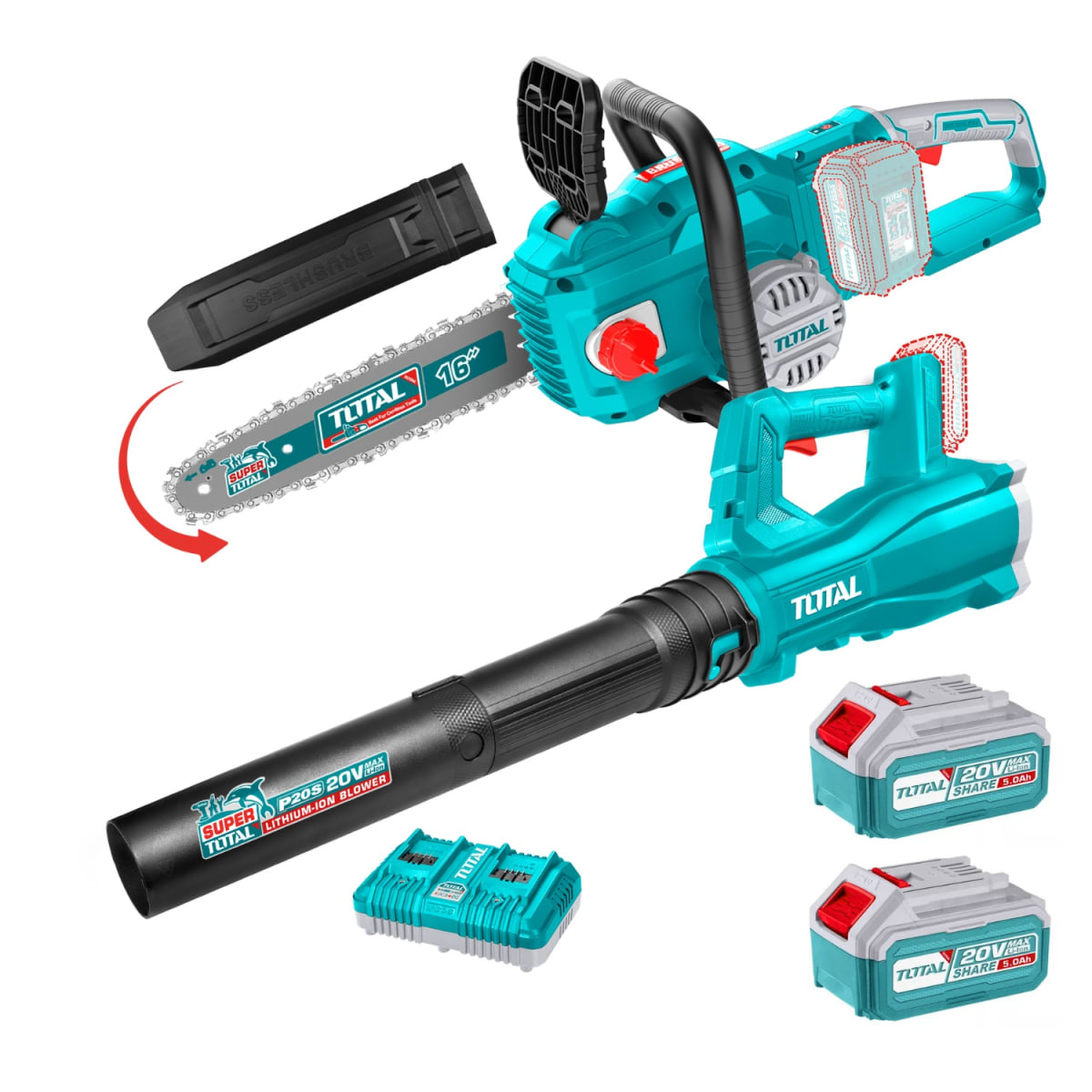 Combo Motosierra 16