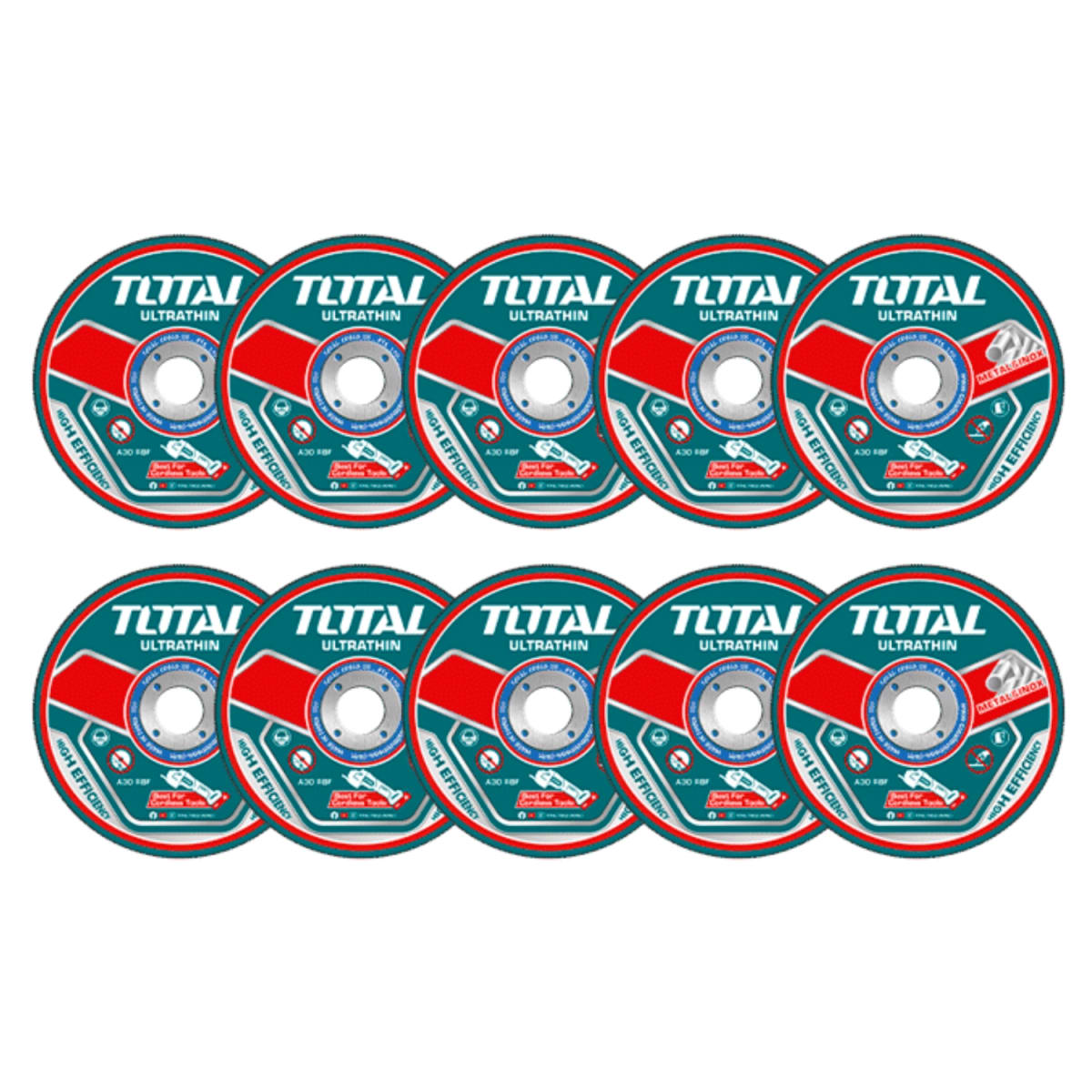 Combo Taladro 60nm + Amoladora 1000w + Sopladora 20v Total5