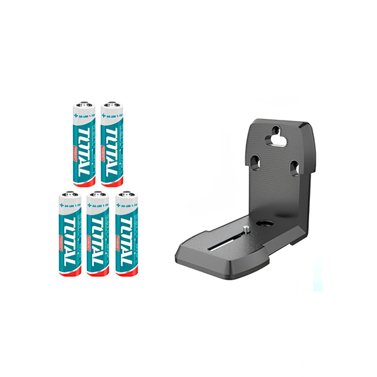 Combo de nivel laser+ medidor láser Total4