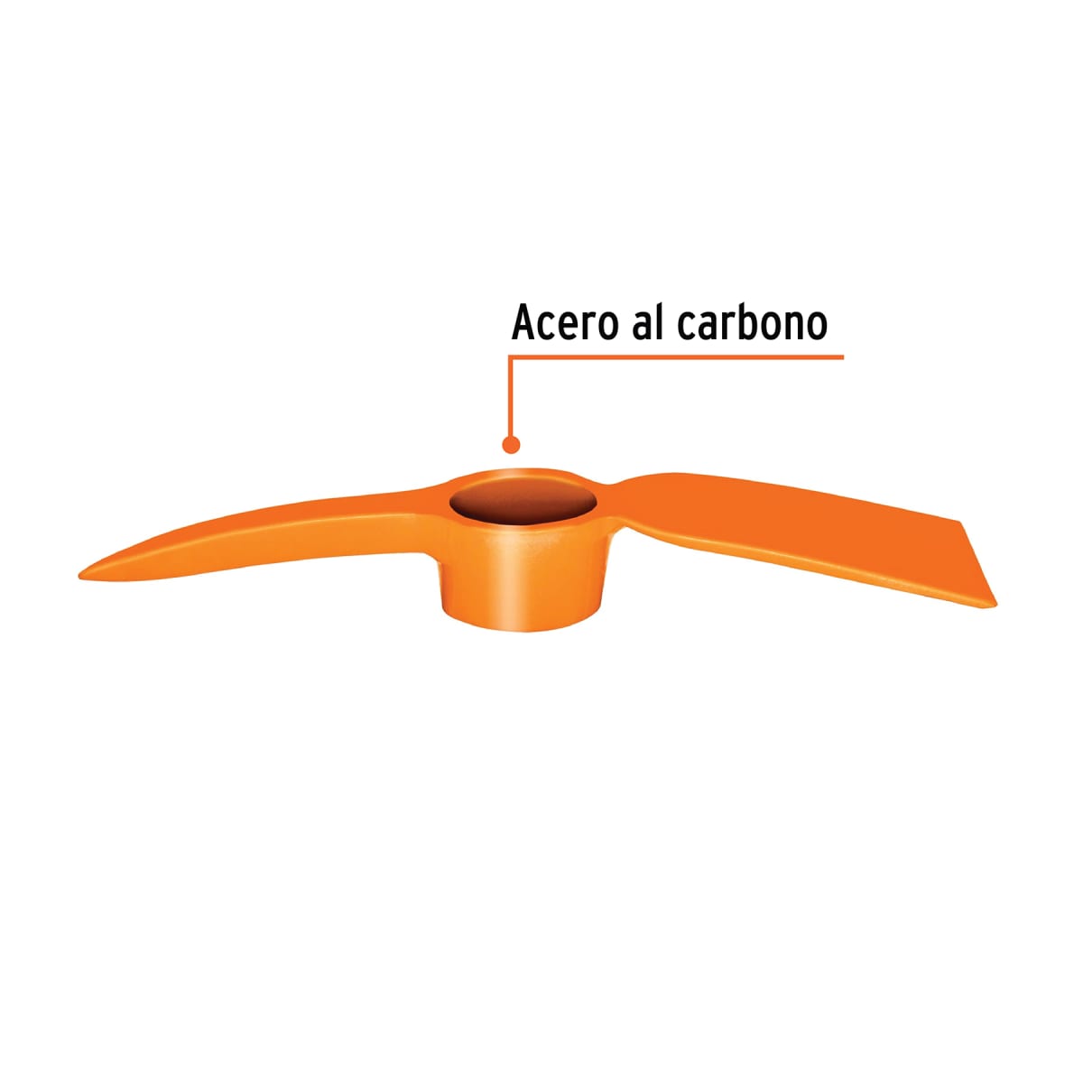 Pico peruano 2.5 lb Truper2