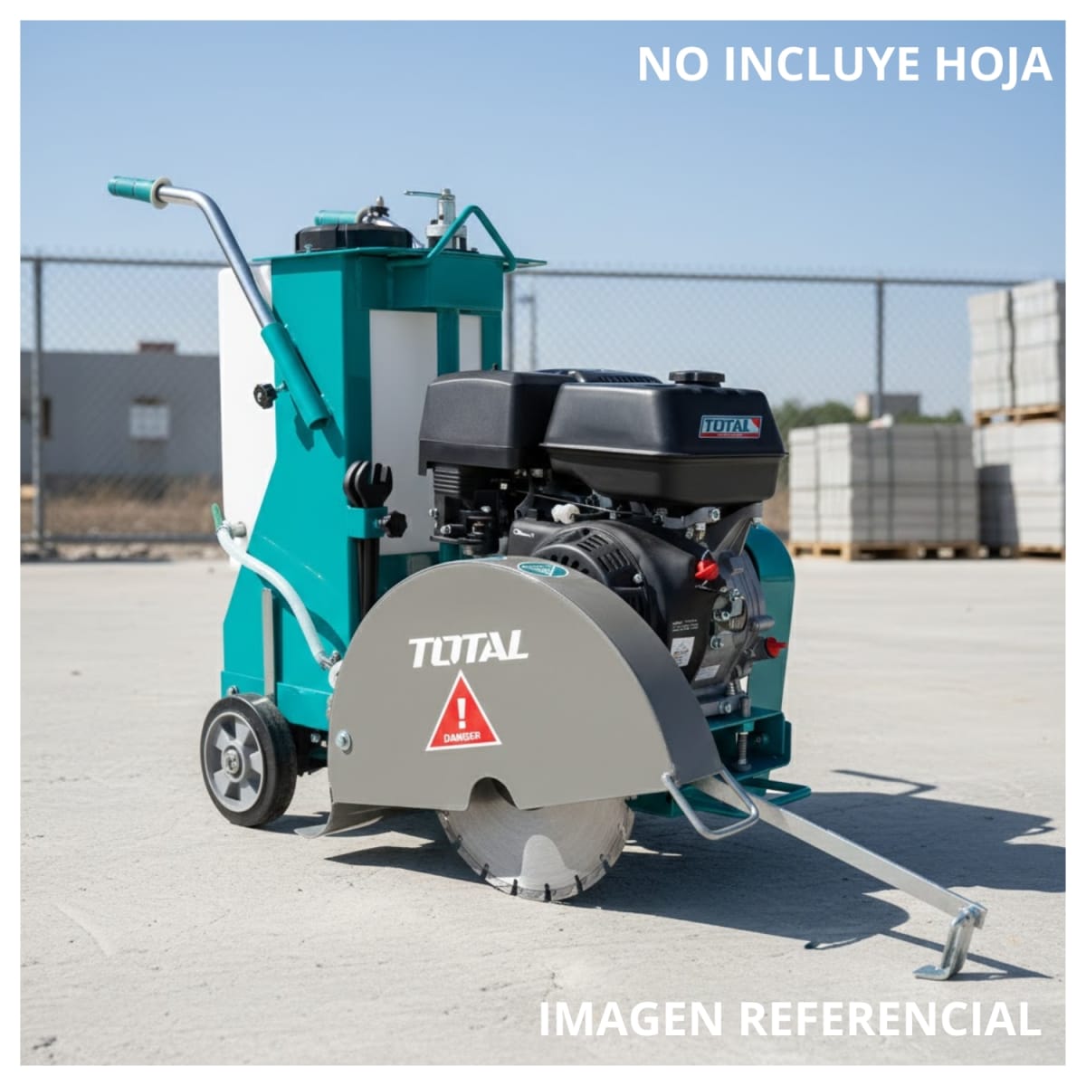 Cortador de Concreto 13HP 18