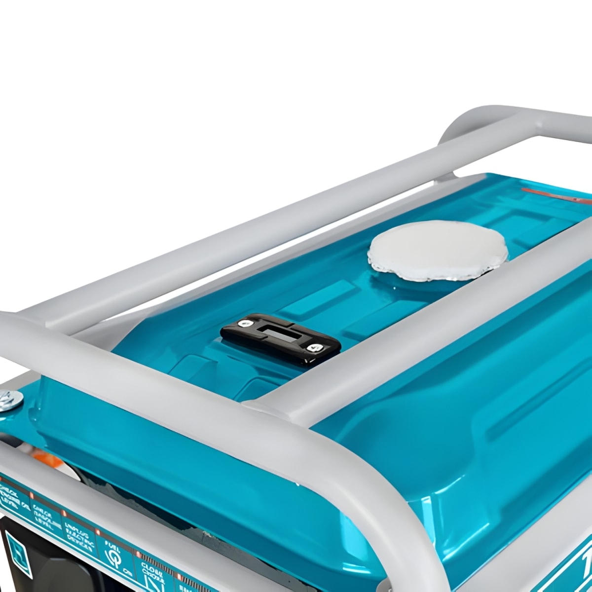 Generador gasolinero 3000w Industrial Total6