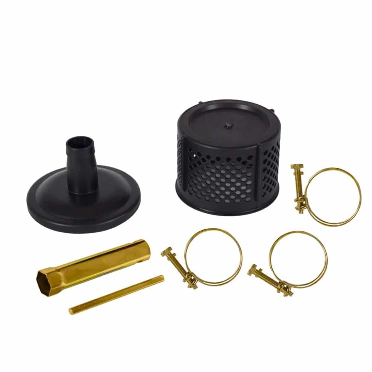 Motobomba a Gasolina 1