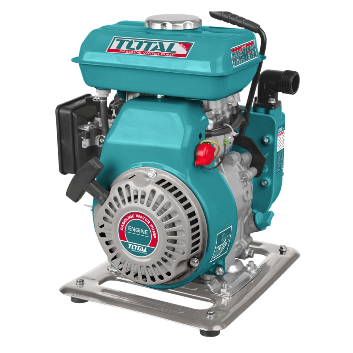 Motobomba a Gasolina 1