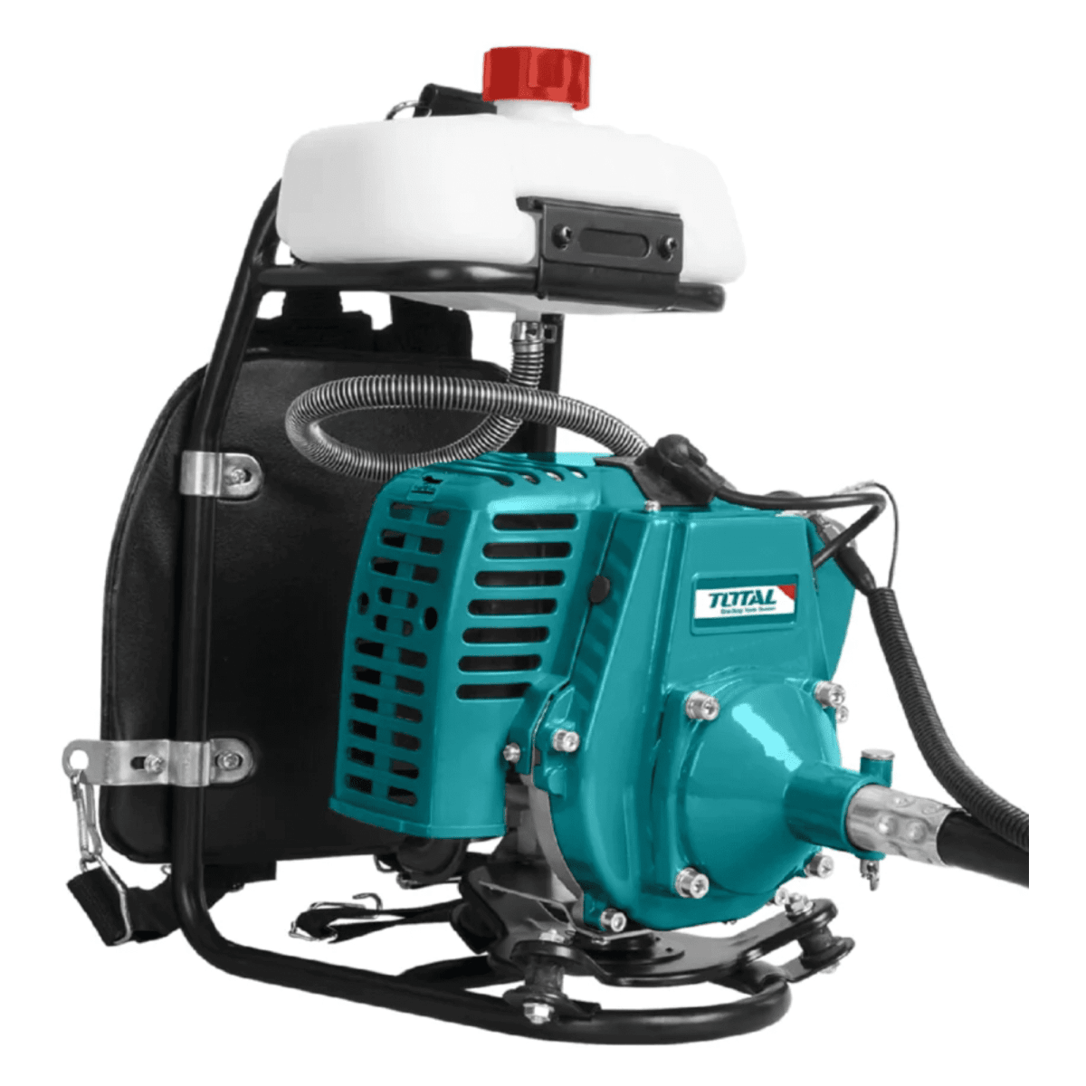 Desmalezadora tipo mochila a gasolina Total2