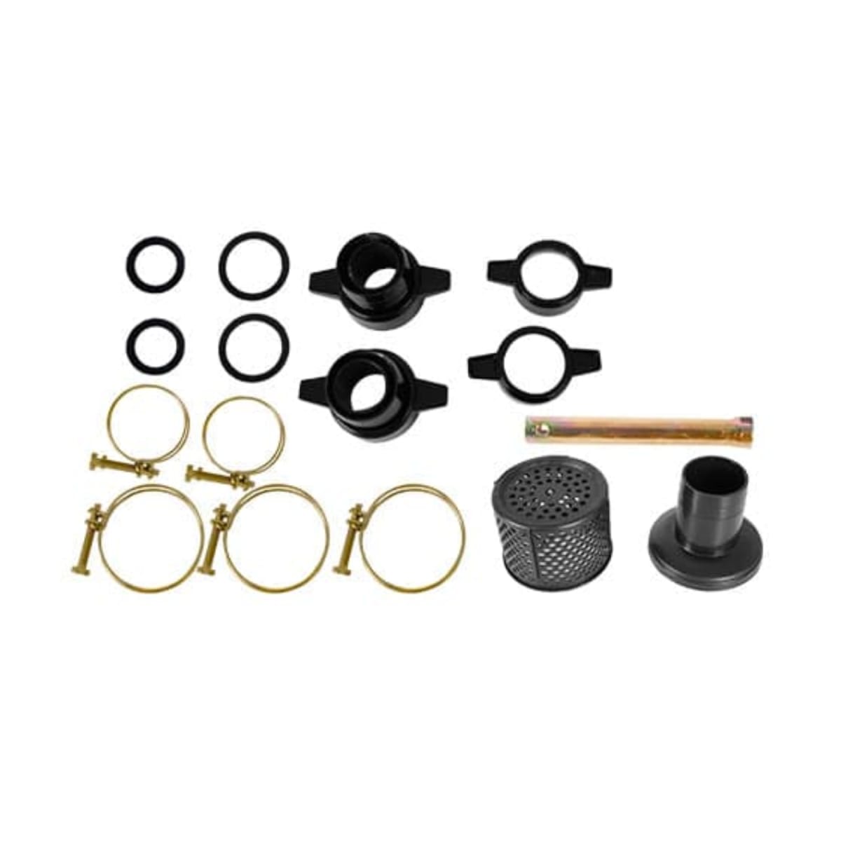 Motobomba a Gasolina 2