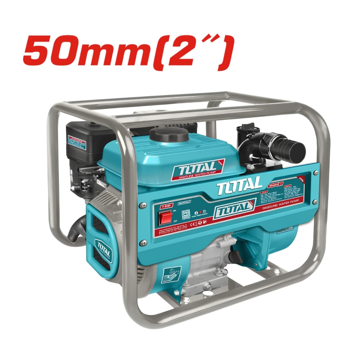 Motobomba a Gasolina 2x2