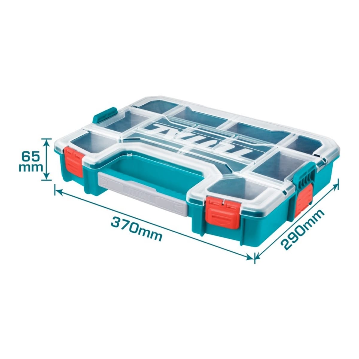 Organizador apilable 15