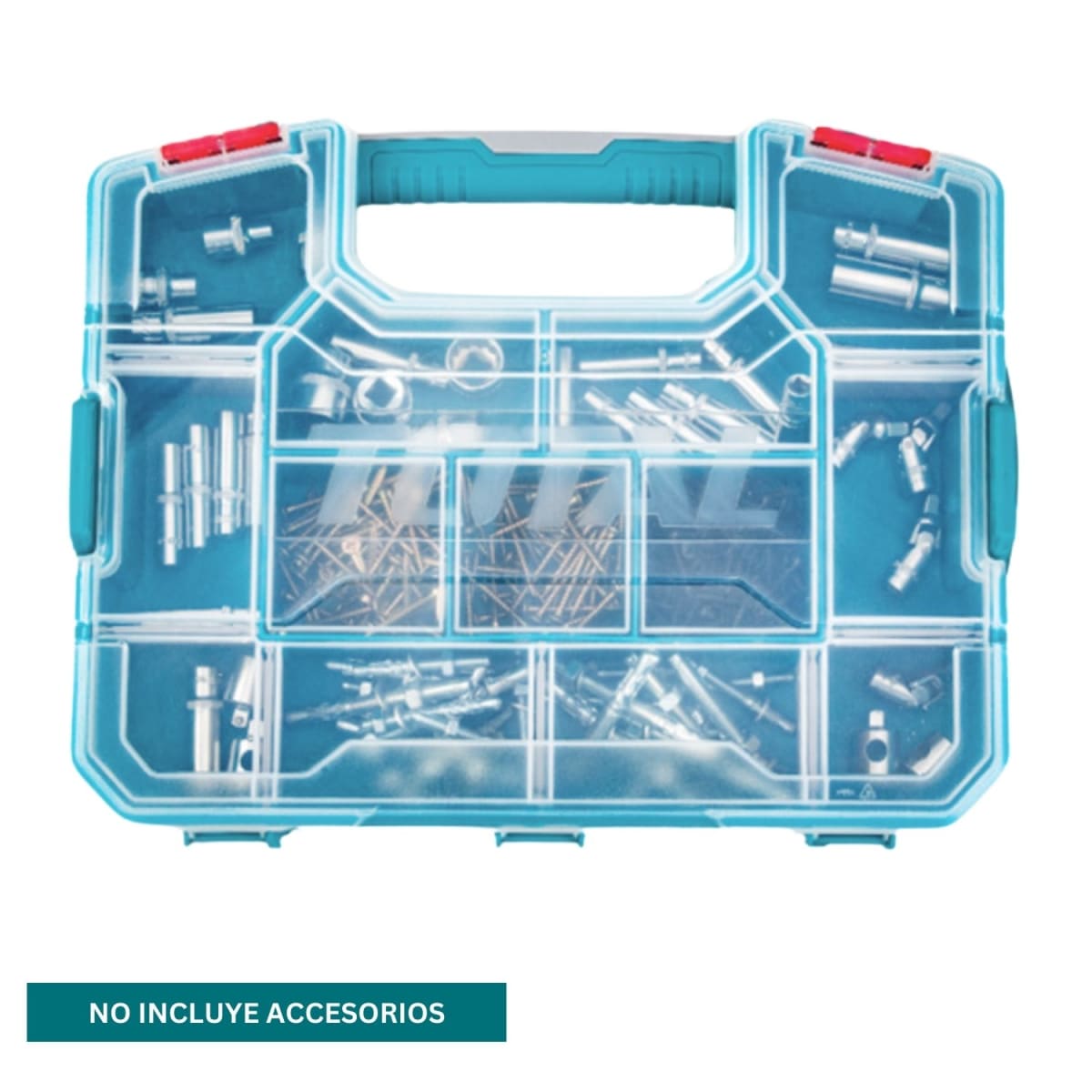 Organizador apilable 15