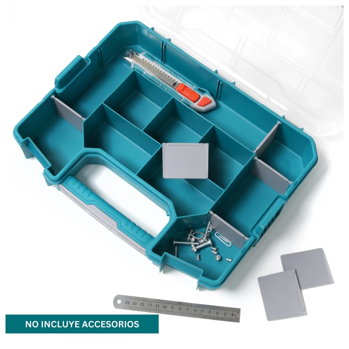 Organizador apilable 15
