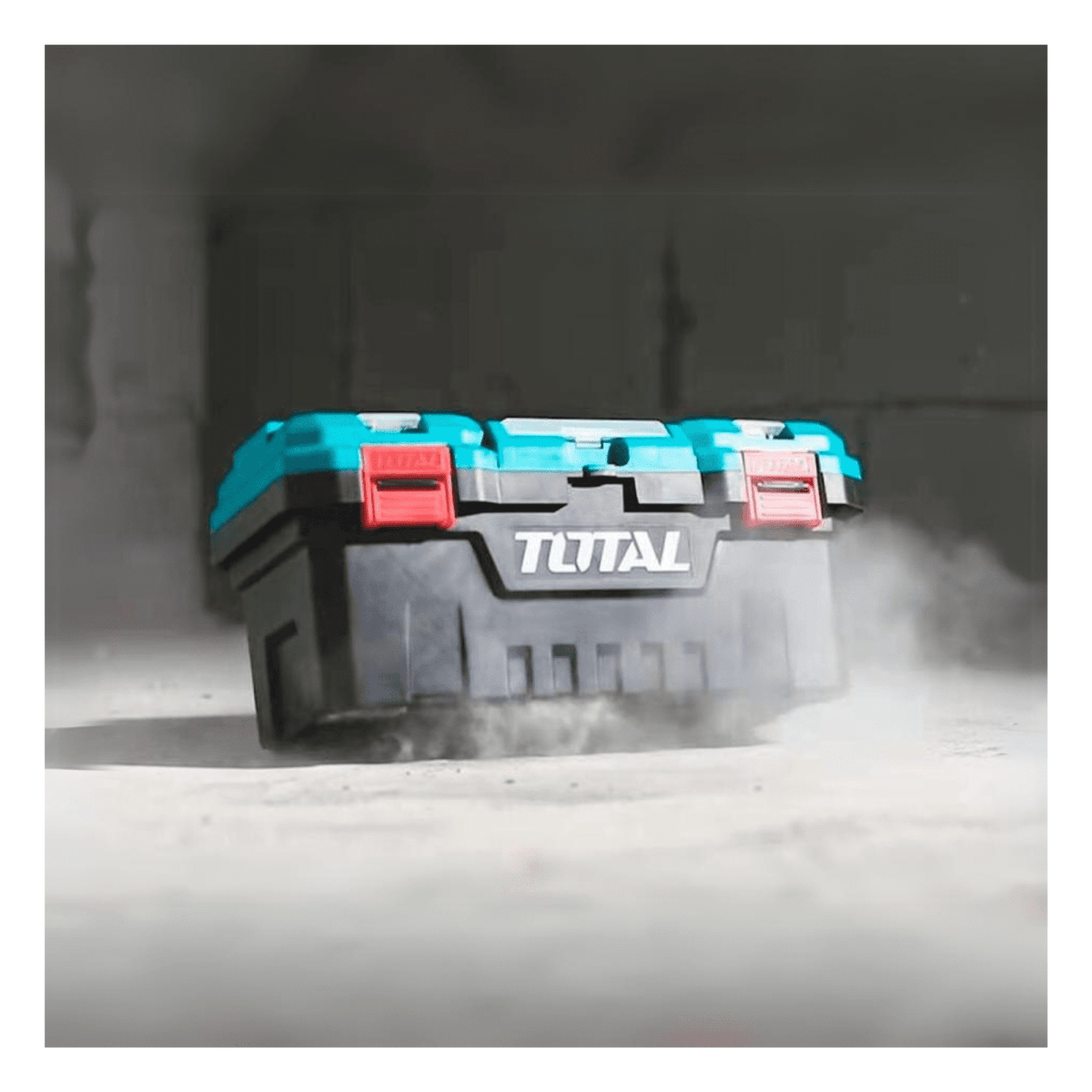 set de caja para herramientas 3 en 1 Total9