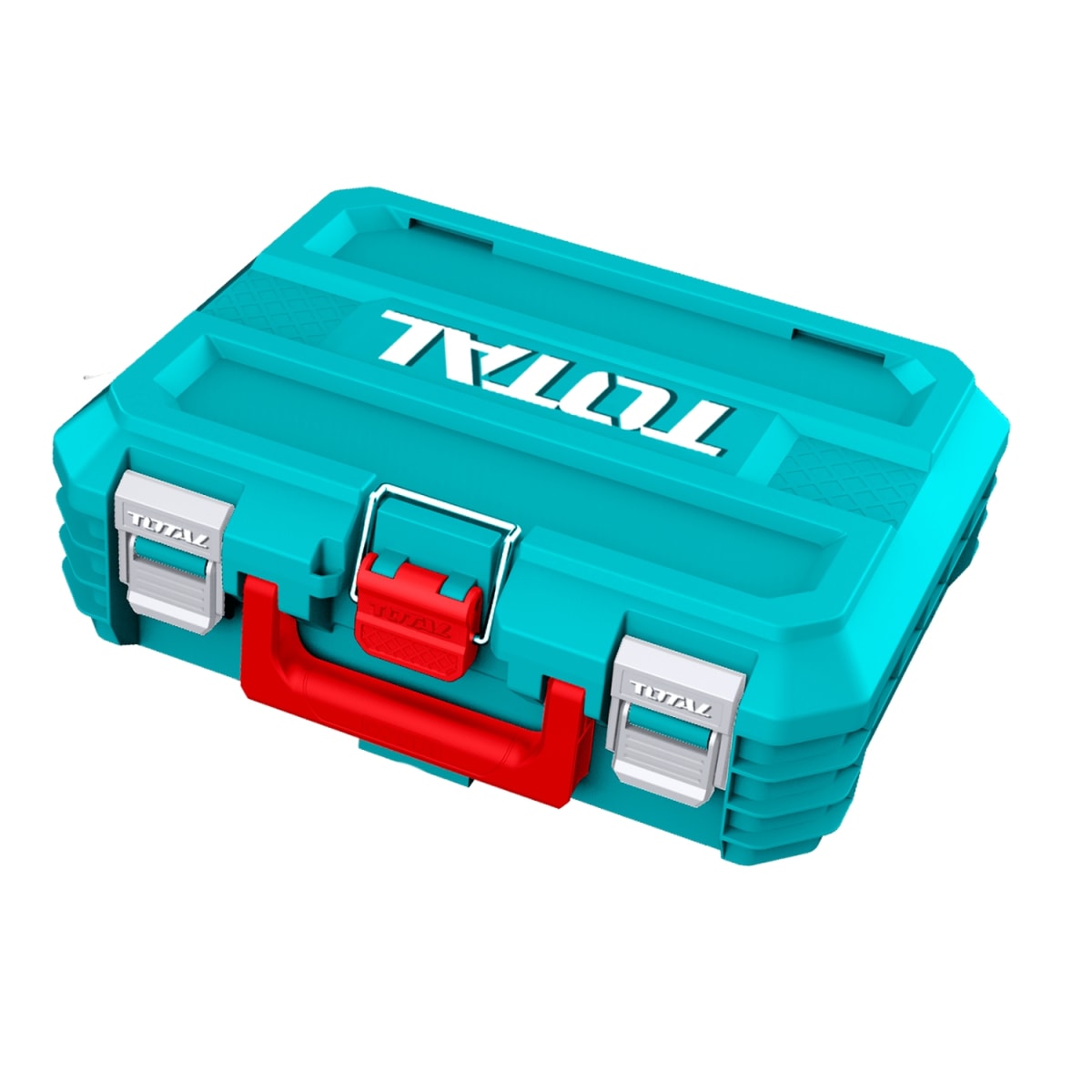 Caja de Herramienta Apliable 19'' Total1