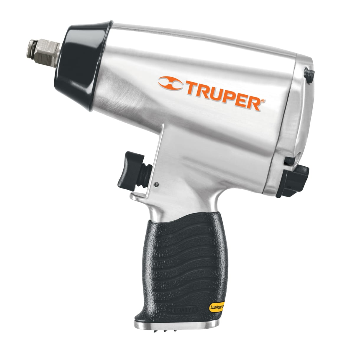 Llave de impacto neumática 1/2'' Truper1