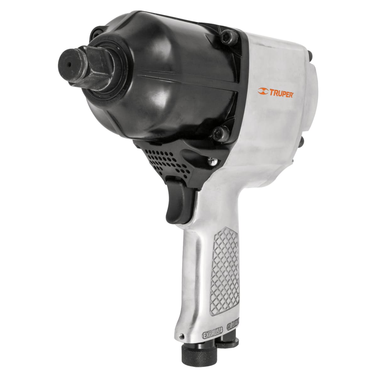 Combo compresora 50L + llave de impacto 3/4 con manguera de 10 metros Truper6