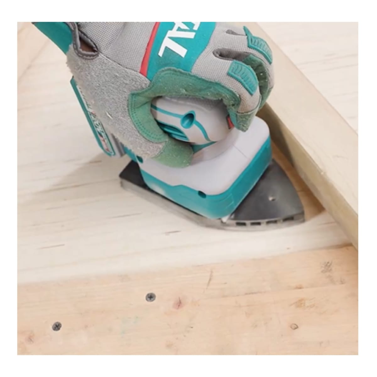 Lijadora de Palma 20v Total TPSLI20143