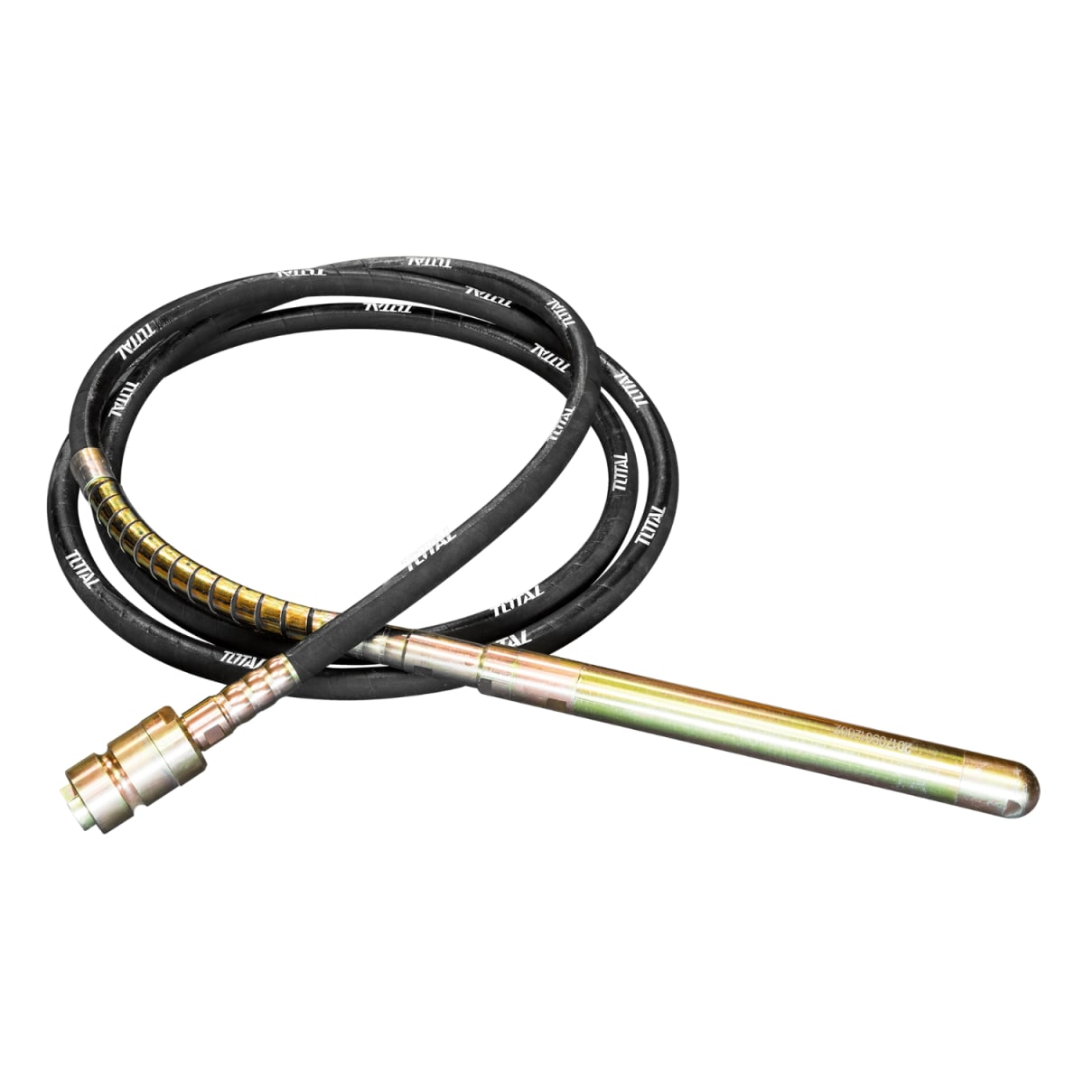 Vibrador de Concreto a Gasolina 4.0kw + Manguera 6M Total6