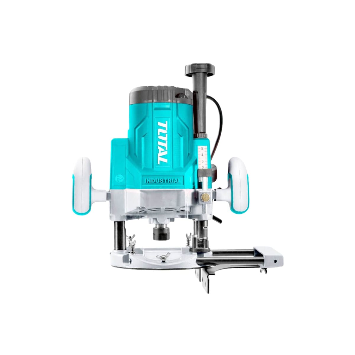 Ruteadora fresadora 2200w Industrial total2
