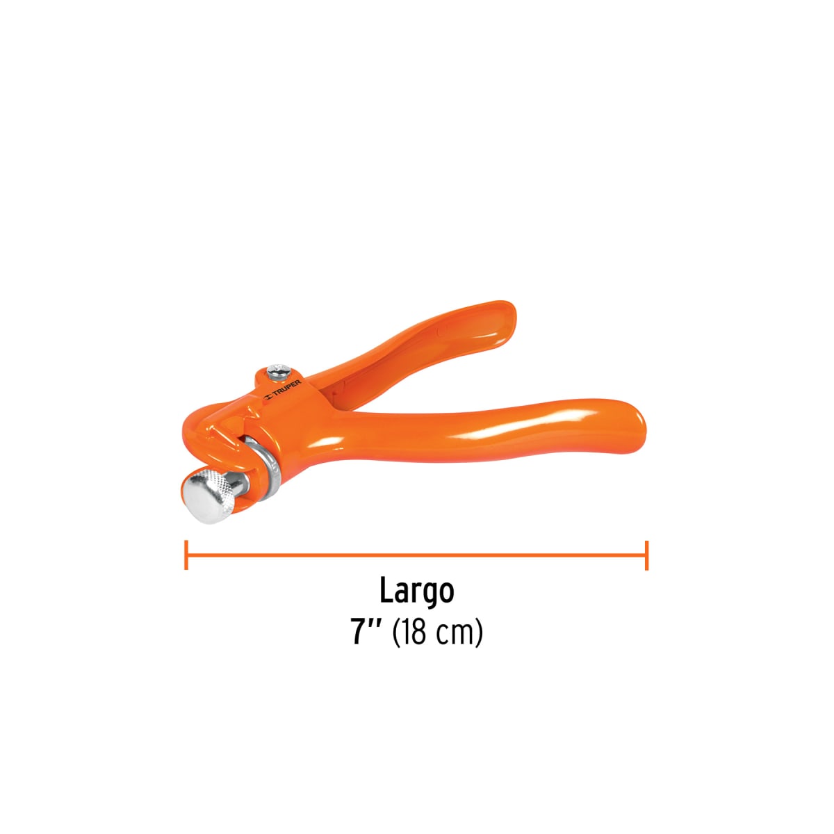 Trabador para serruchos Truper2