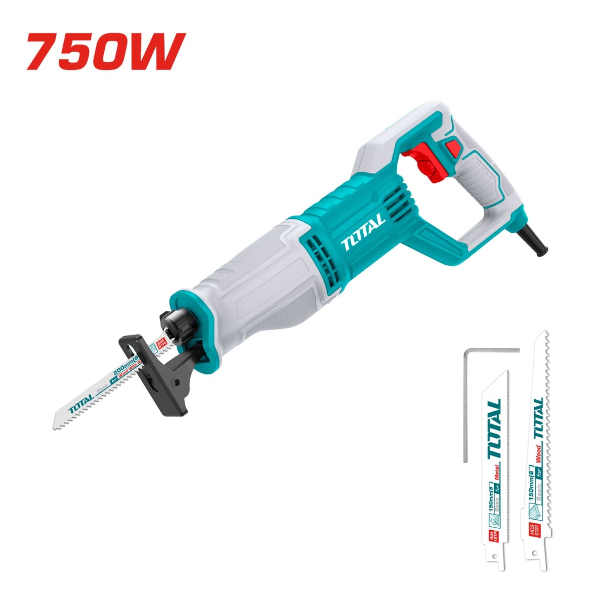 Sierra sable 750w Total2