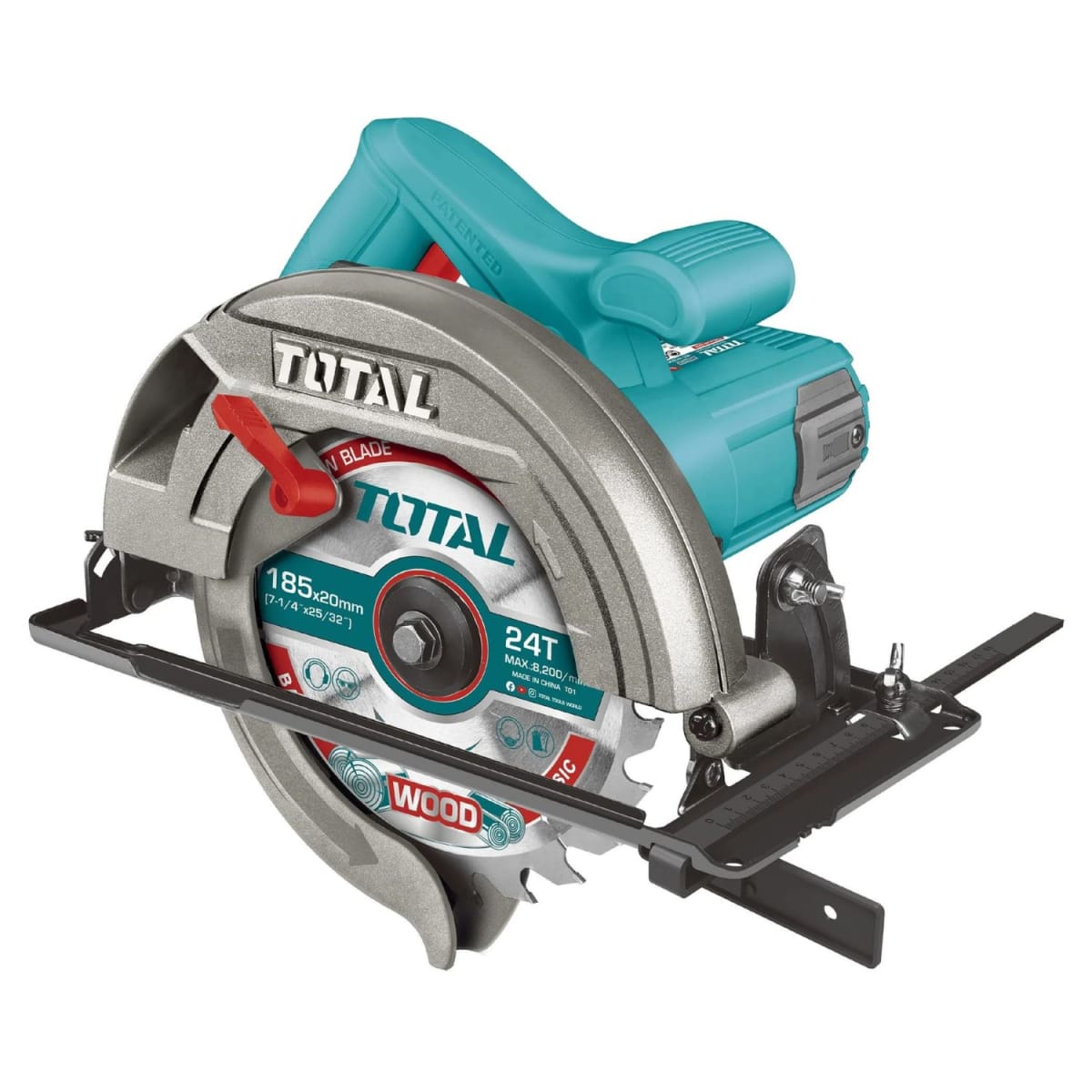 Sierra circular 7 1/4