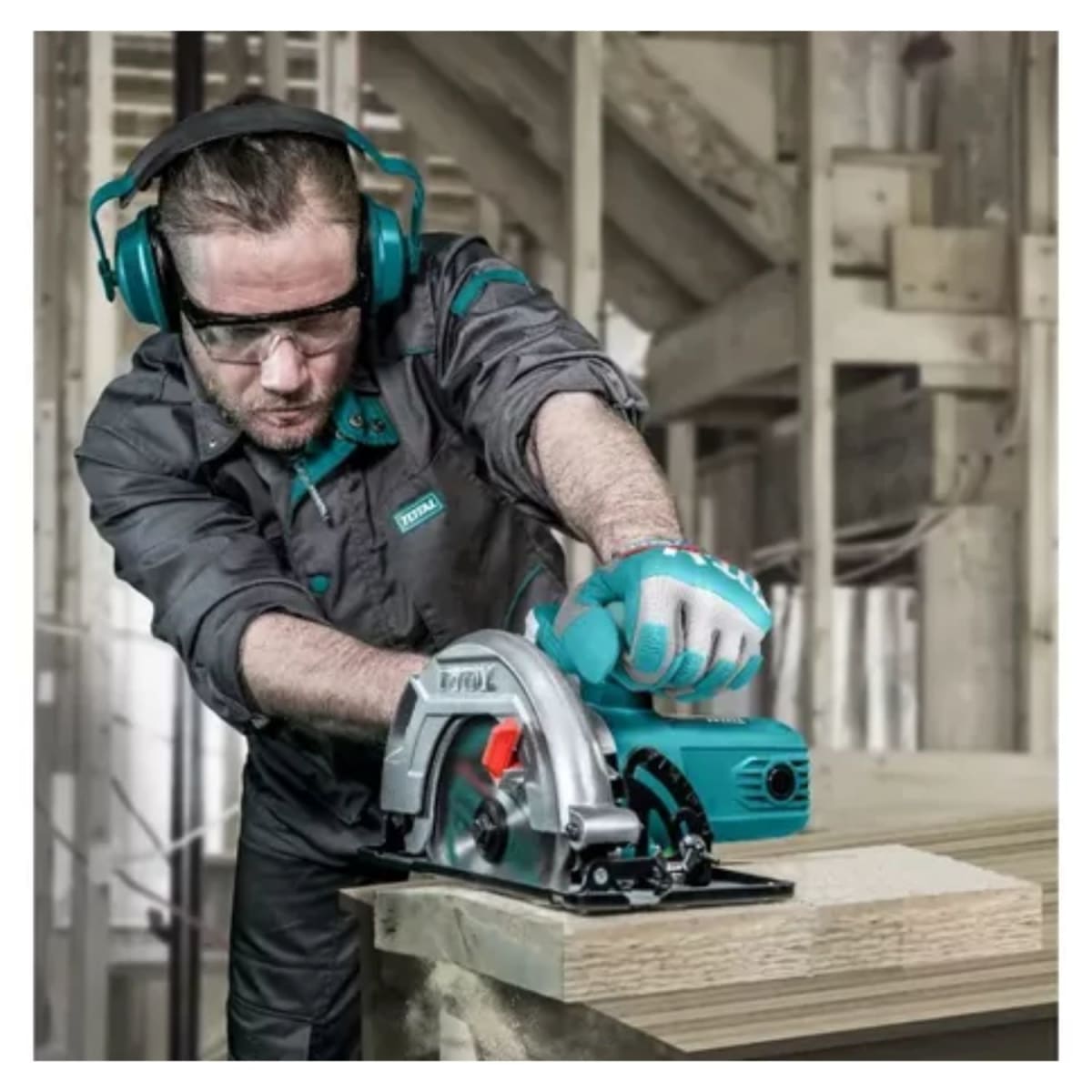 Sierra circular 7 1/4