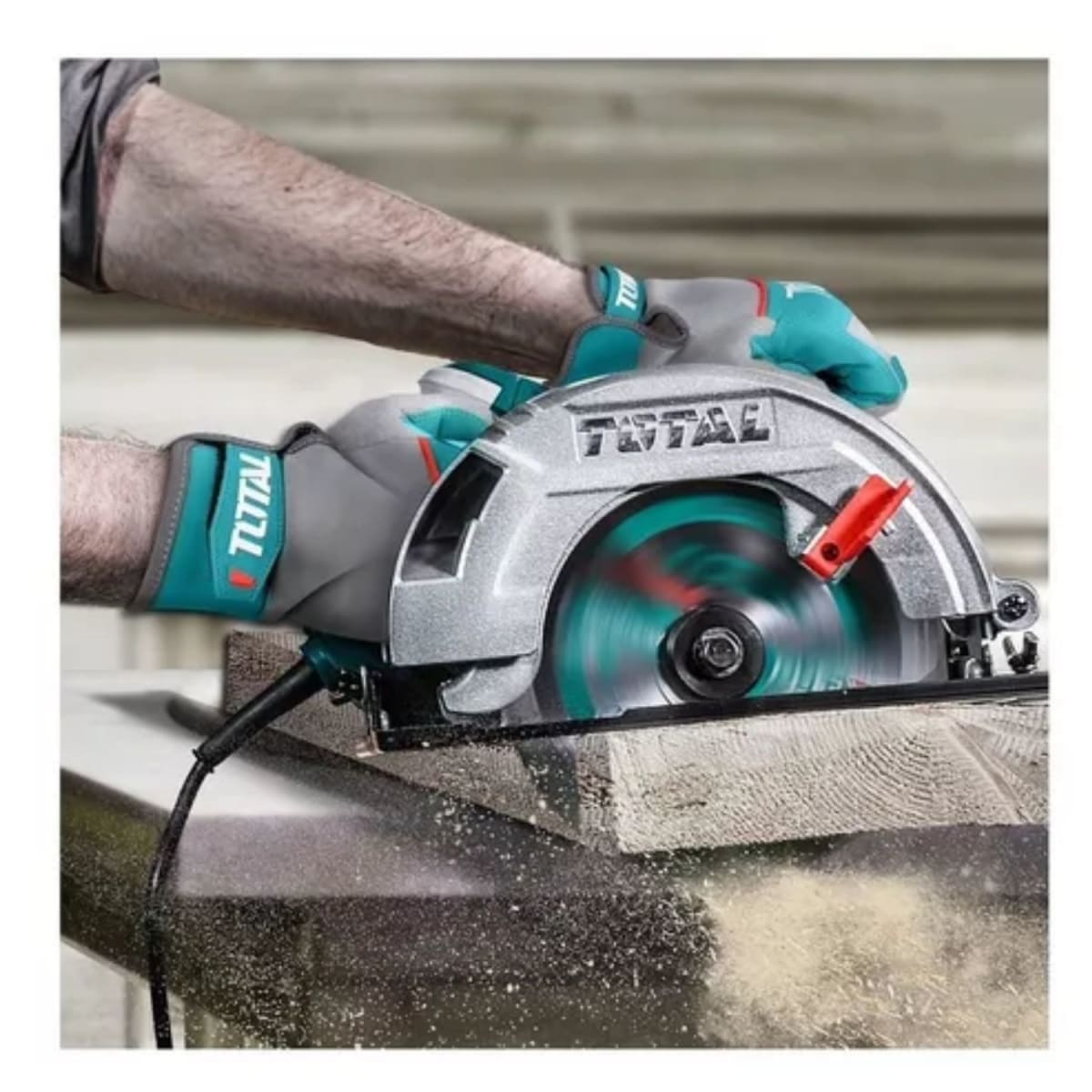 Sierra circular 9 1/4