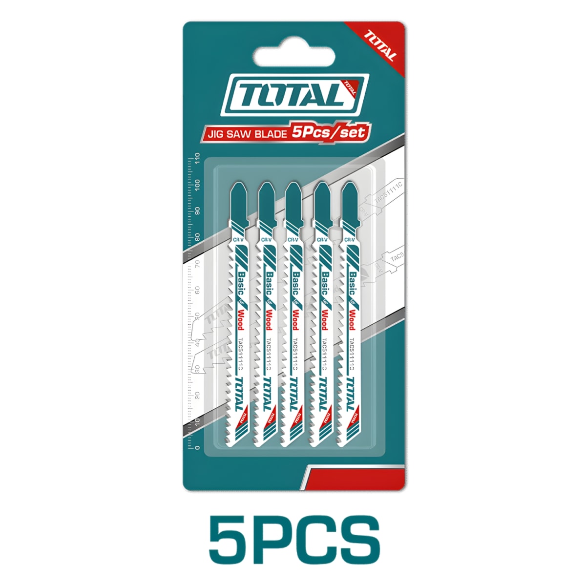 Sierra Caladora 800w 31000RPM Industrial Total3