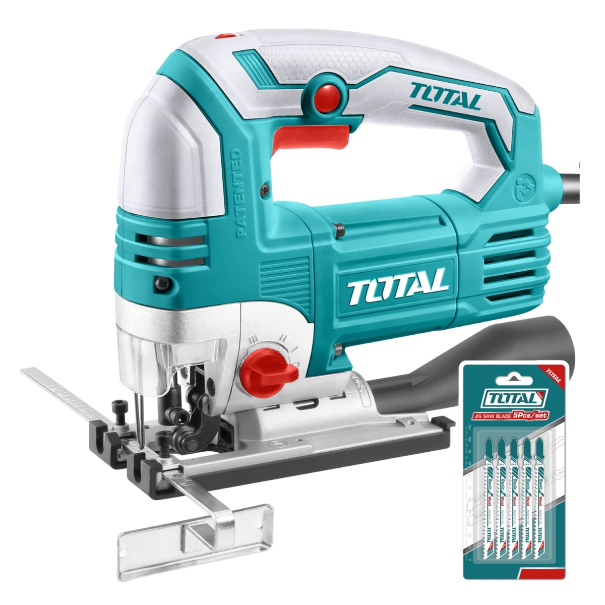 Sierra Caladora 800w 31000RPM Industrial Total1