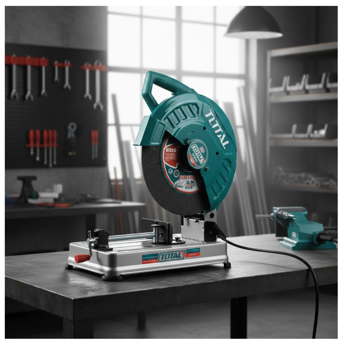 Tronzadora 2200w 14'' Industrial Total2