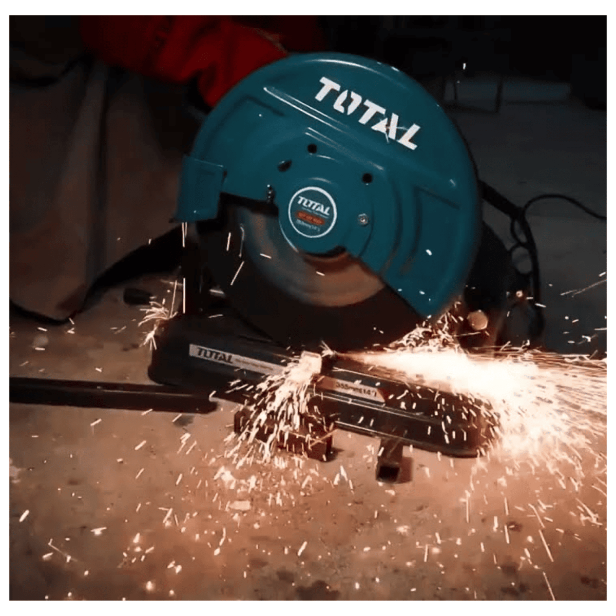 Tronzadora industrial 14