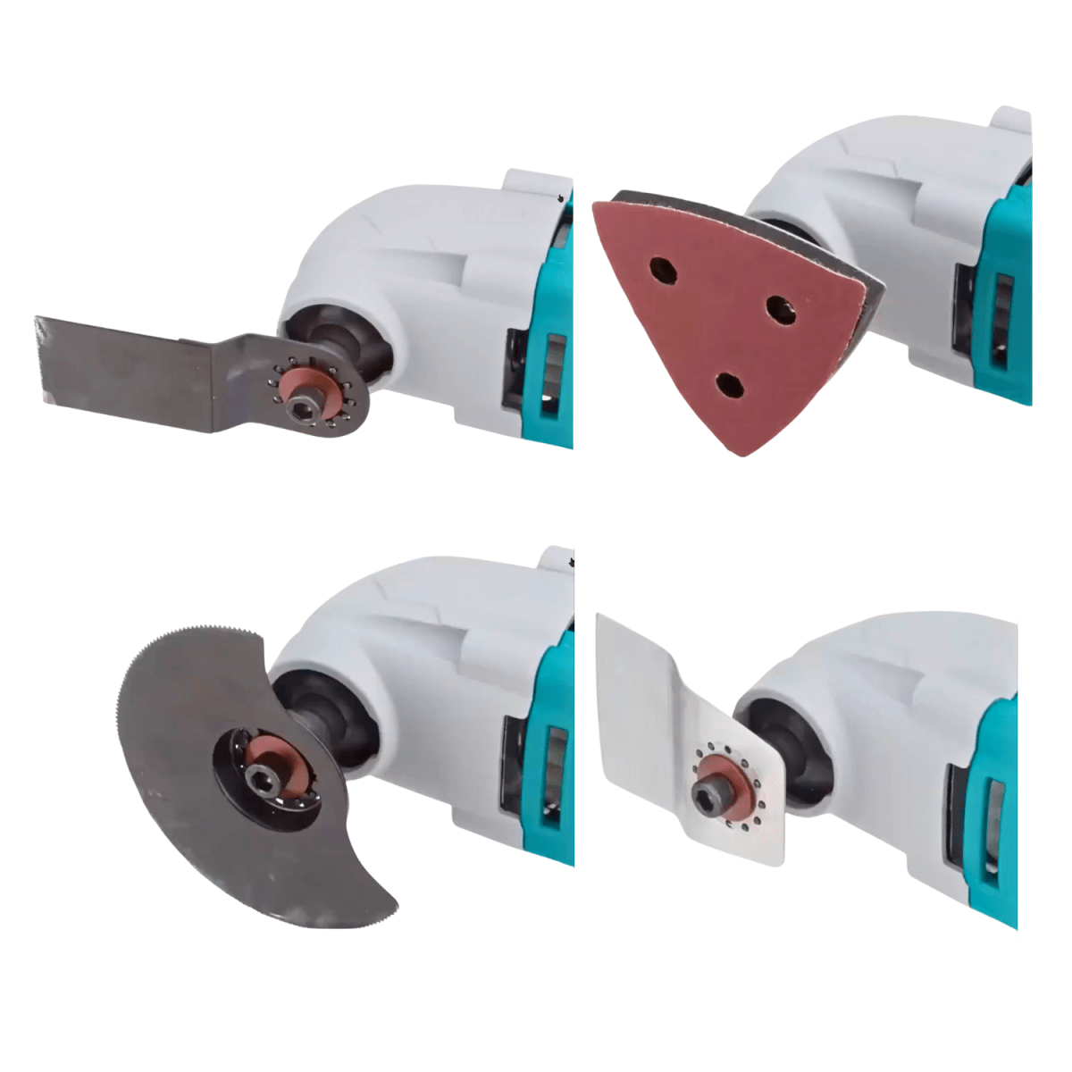 Calibrador Vernier 6'' Truper +Herramienta multifunción 300w Total3