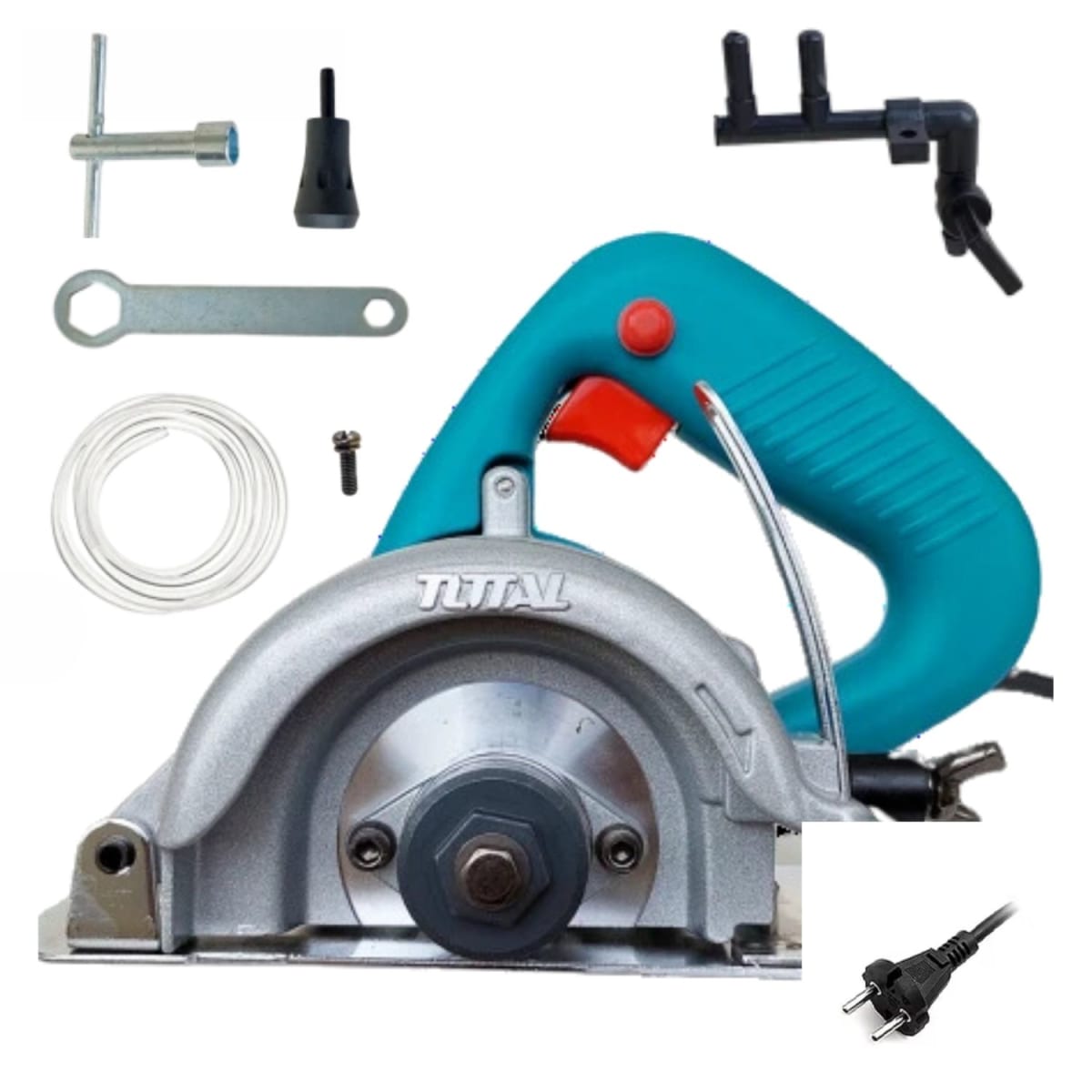 Cortador de marmol 1400w Total2