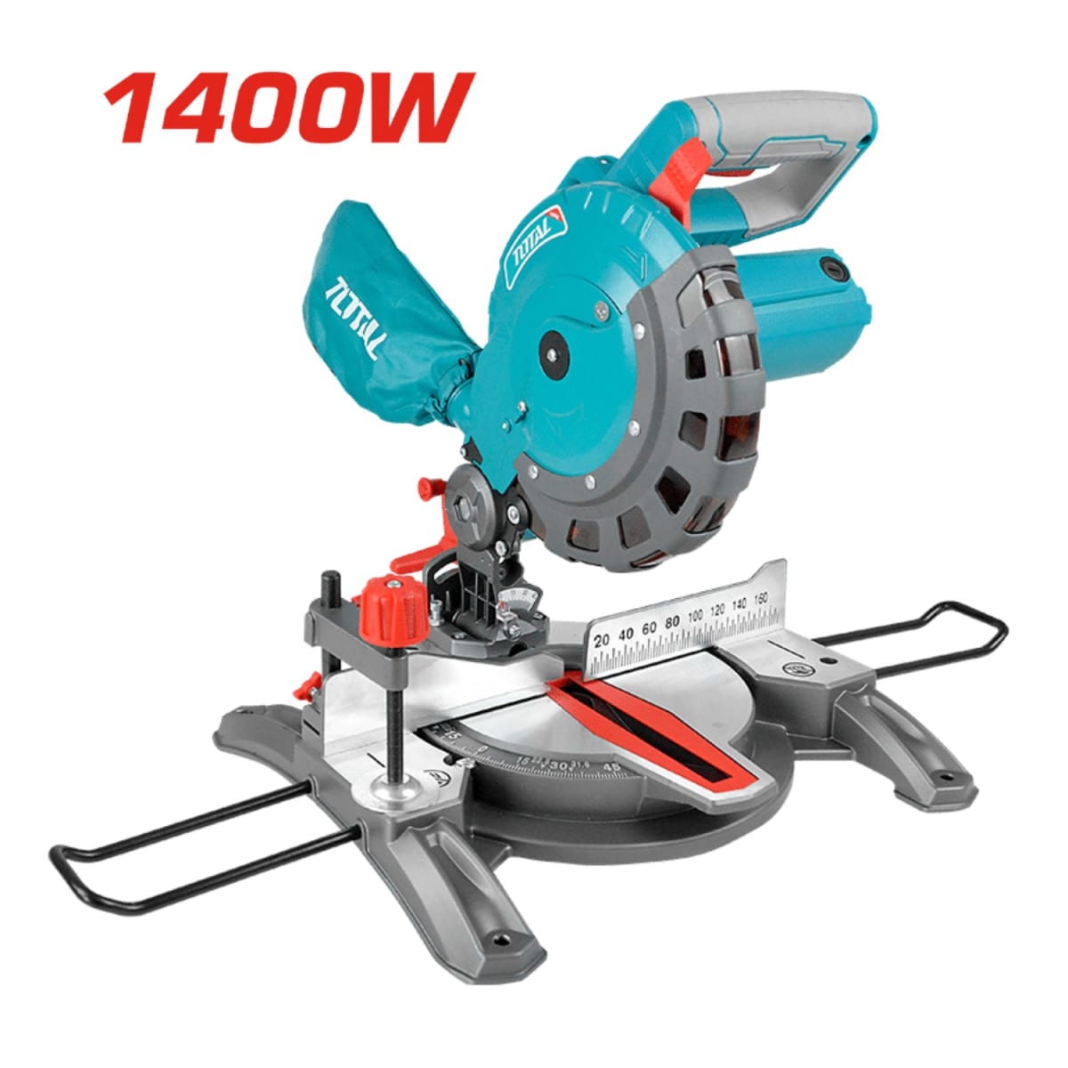 Sierra ingleteadora 8 1/4