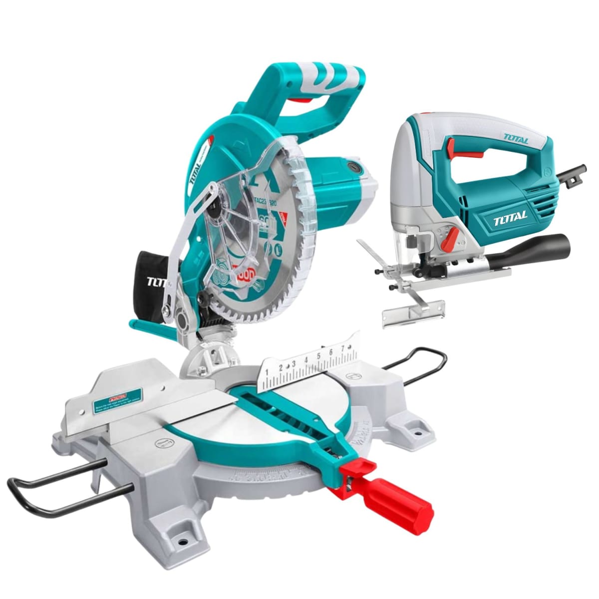 Sierra ingletadora 1800w 10