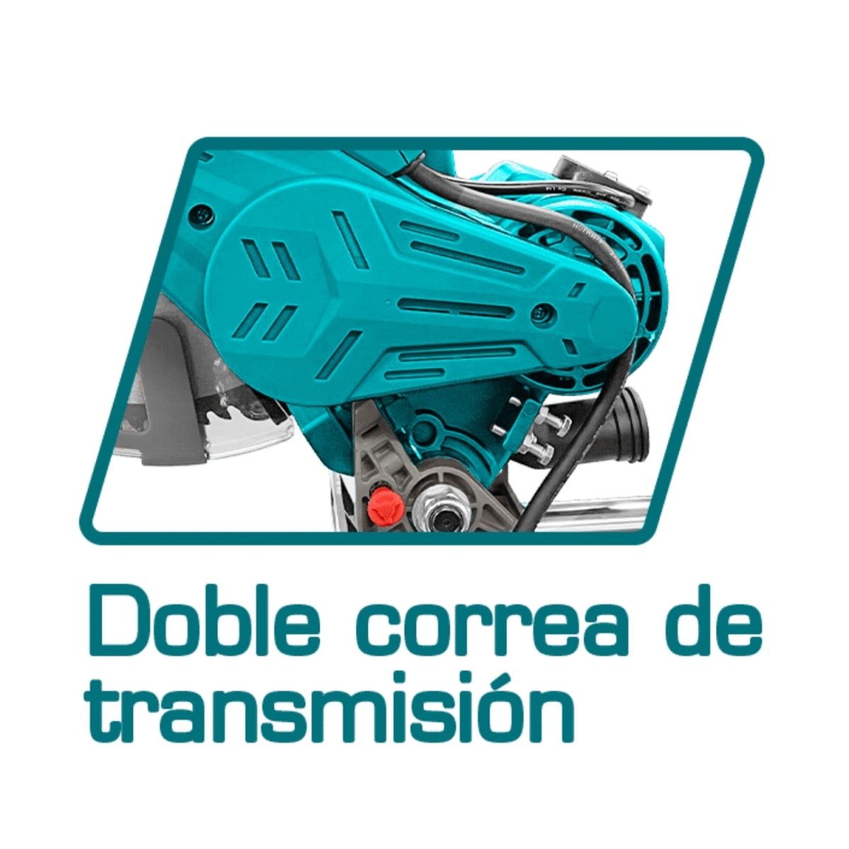 Sierra ingleteadora telescópica 2400w 12