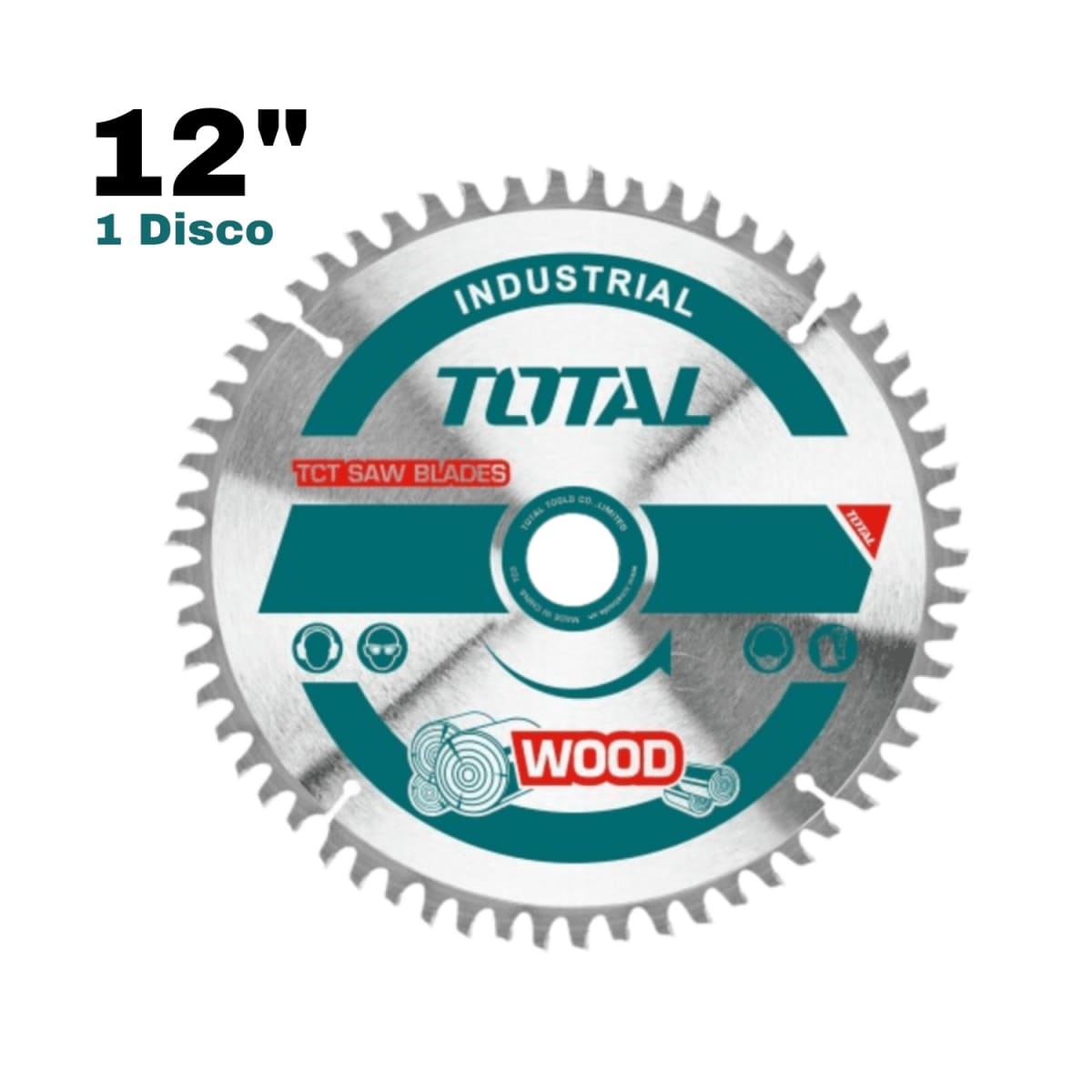 Sierra ingleteadora telescópica 2400w 12