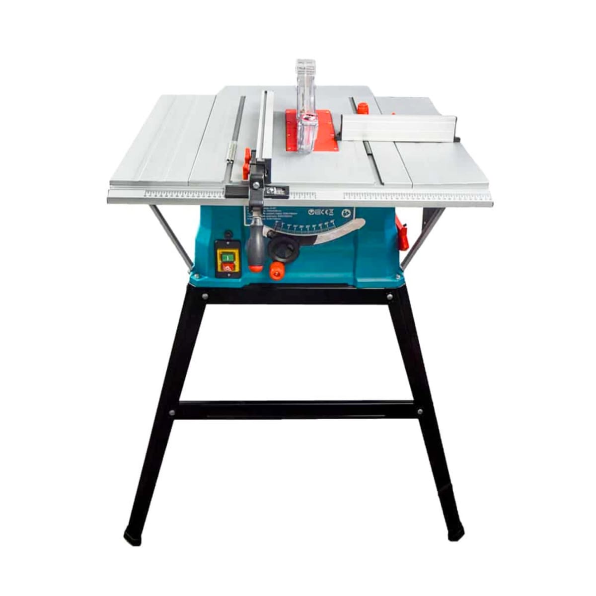 Sierra de banco mesa 1500w Industrial Total3
