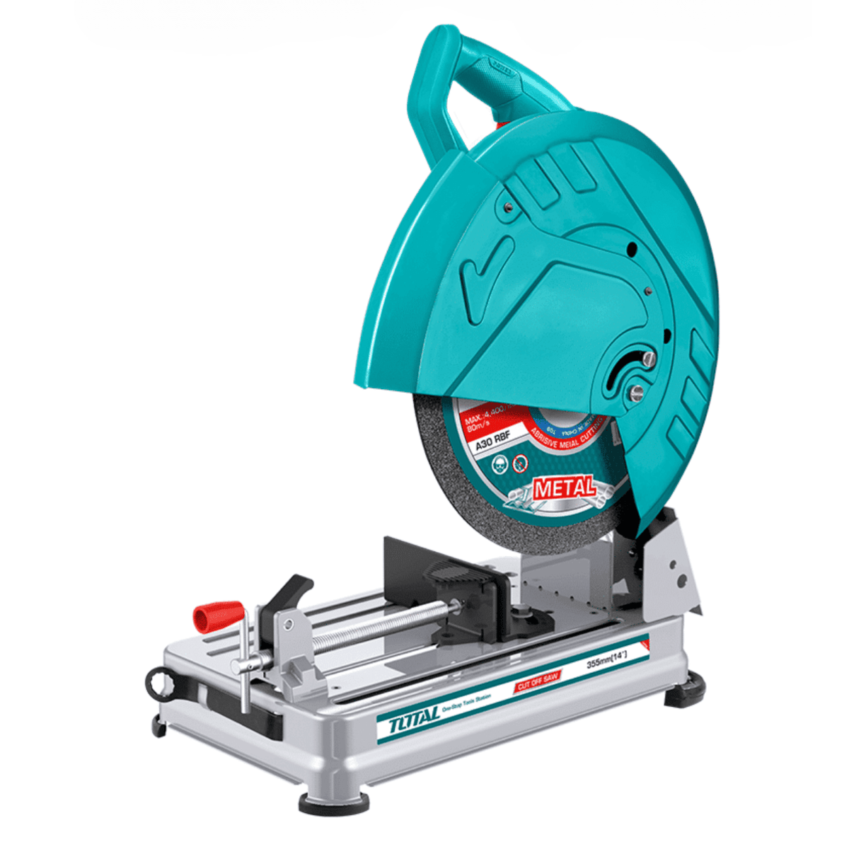 Tronzadora 2400w 14